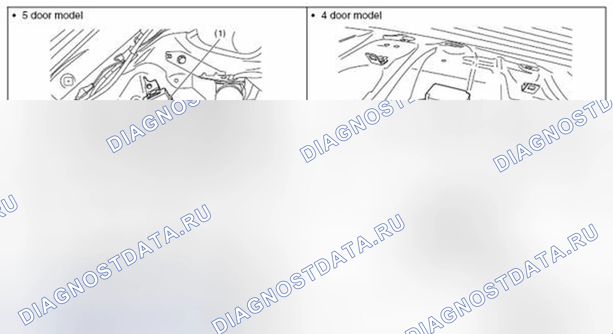 Рис. 34. Subaru Impreza WRX GE рестайлинг