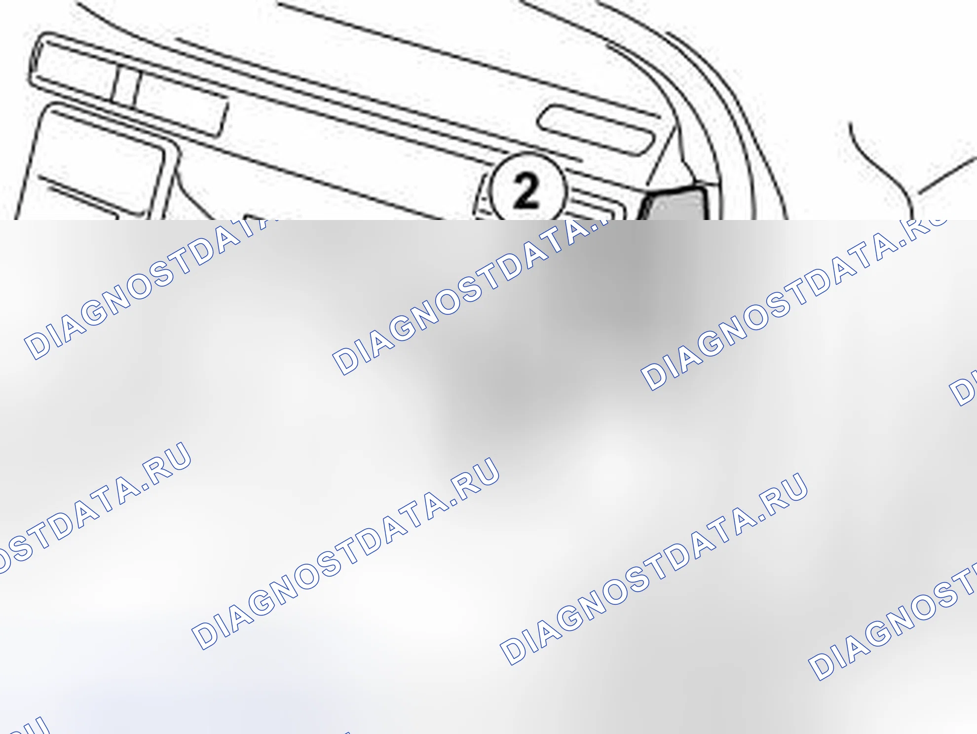 Рис. 222. Volvo XC70 II