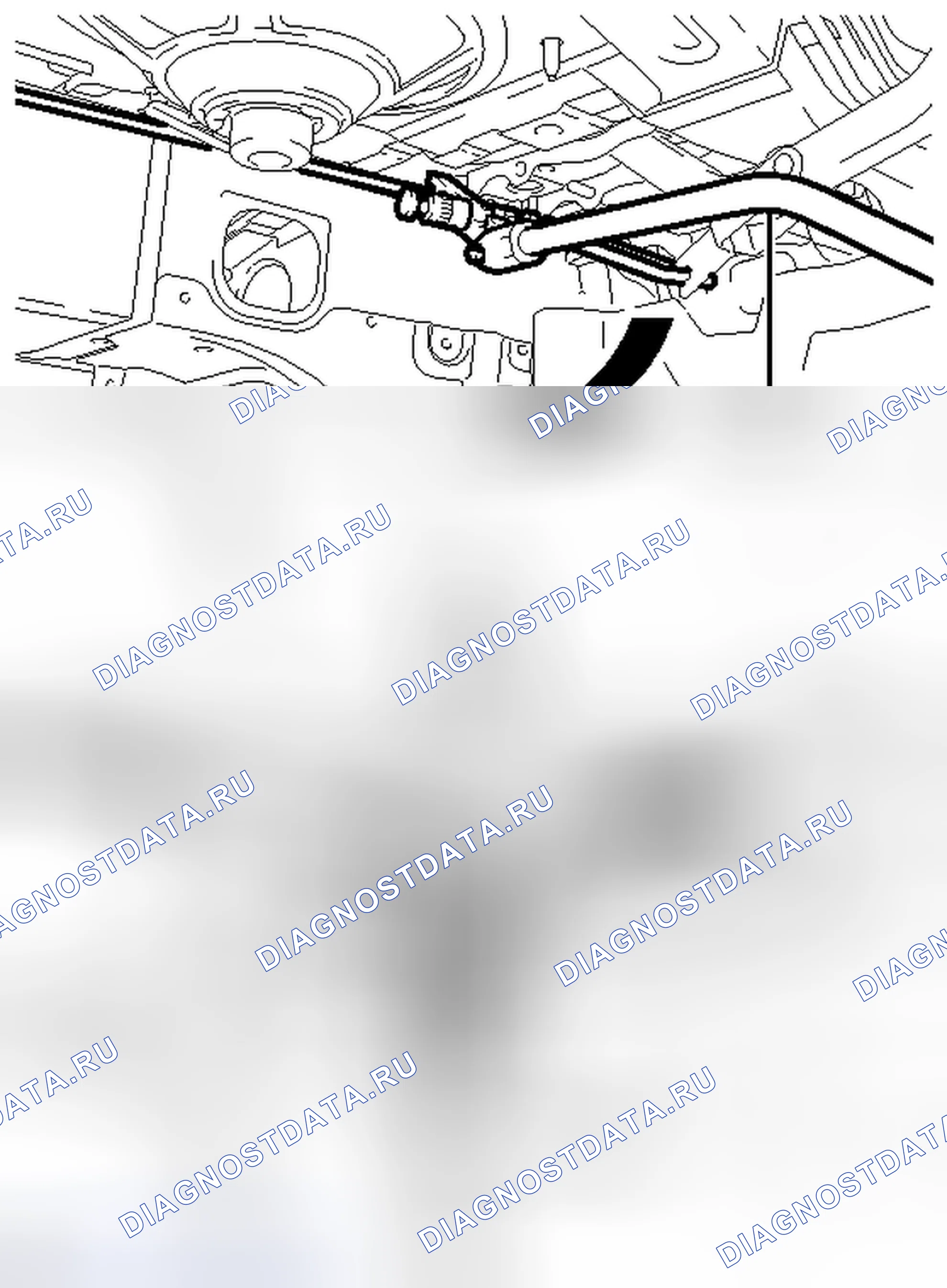 Рис. 205. Toyota Corolla X рестайлинг