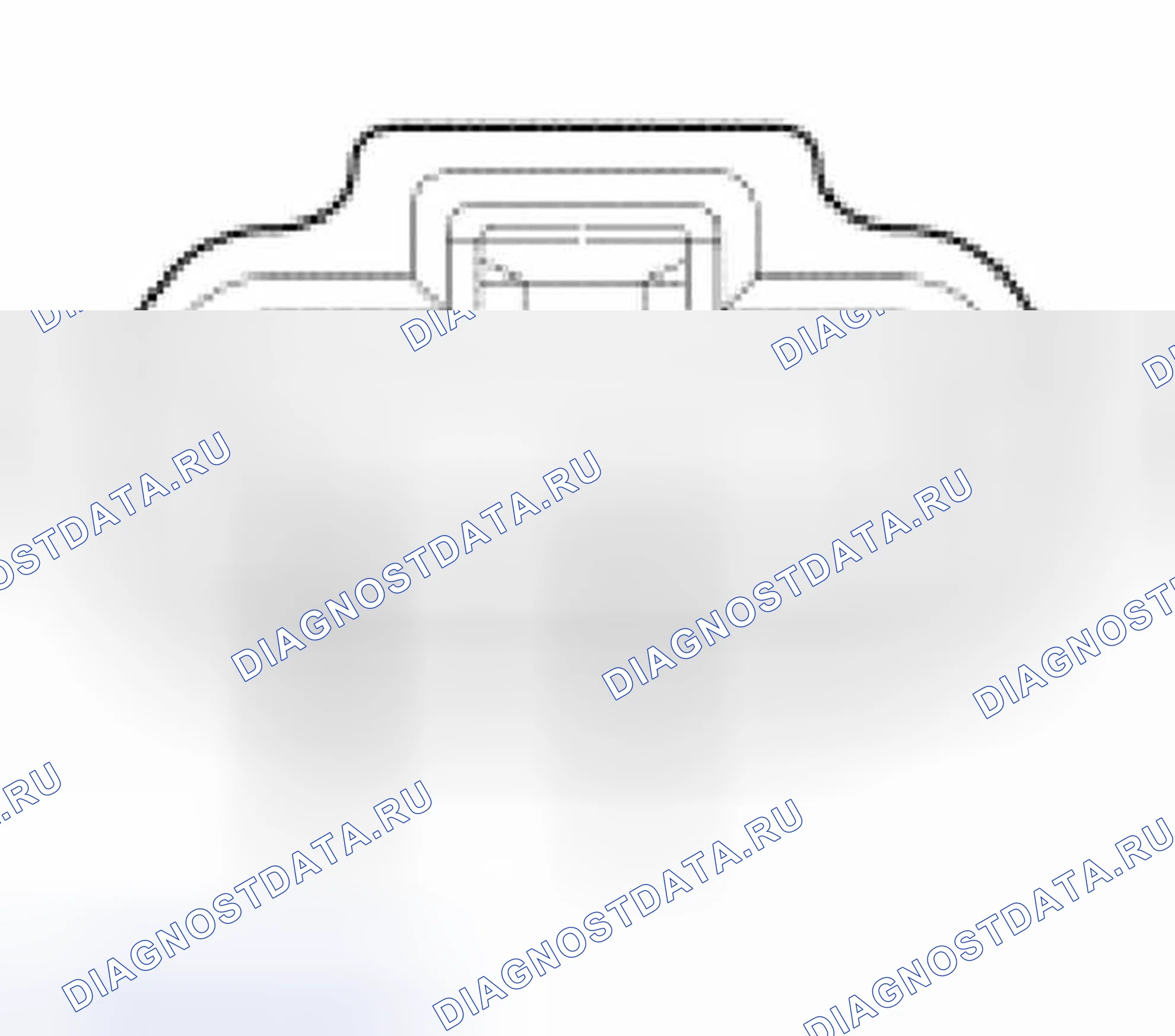 Рис. 2: Переключатель сирены C217. Hyundai ix25 II