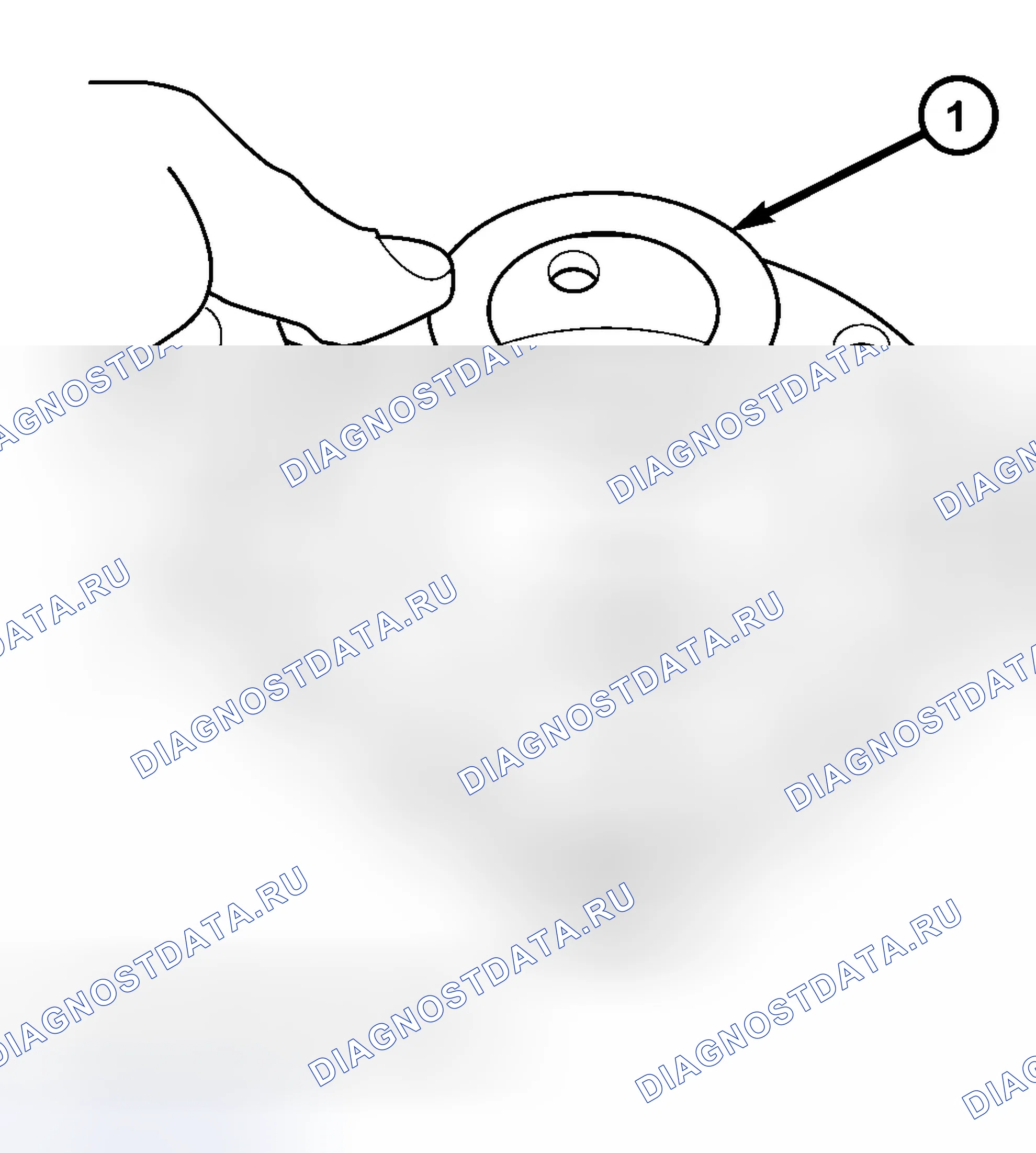 Рис. 315: УЗЕЛ. Dodge Grand Caravan IV