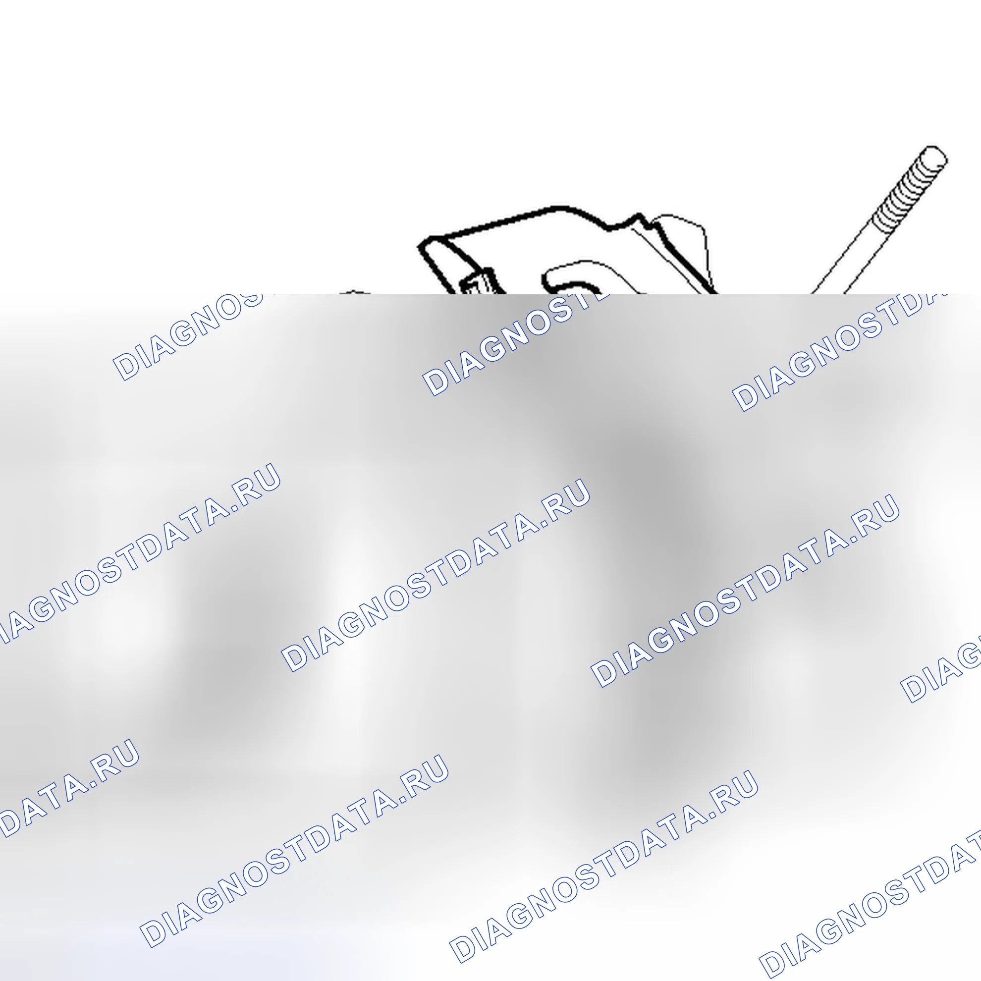 Рис. 203: ПОВТОРНАЯ СБОРКА. Toyota Matrix E140