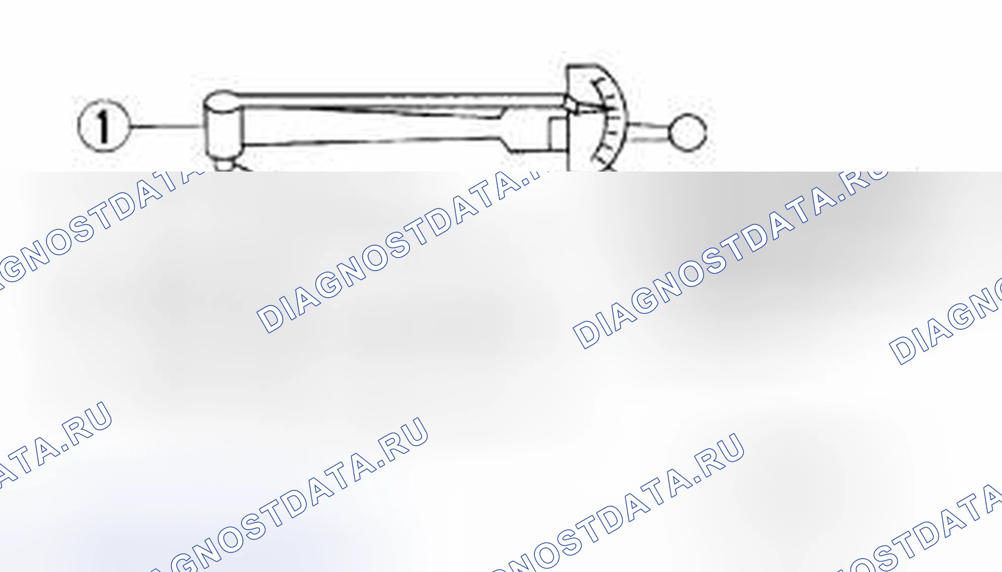 Рис. 28: Специальный сервисный инструмент. Honda Today I