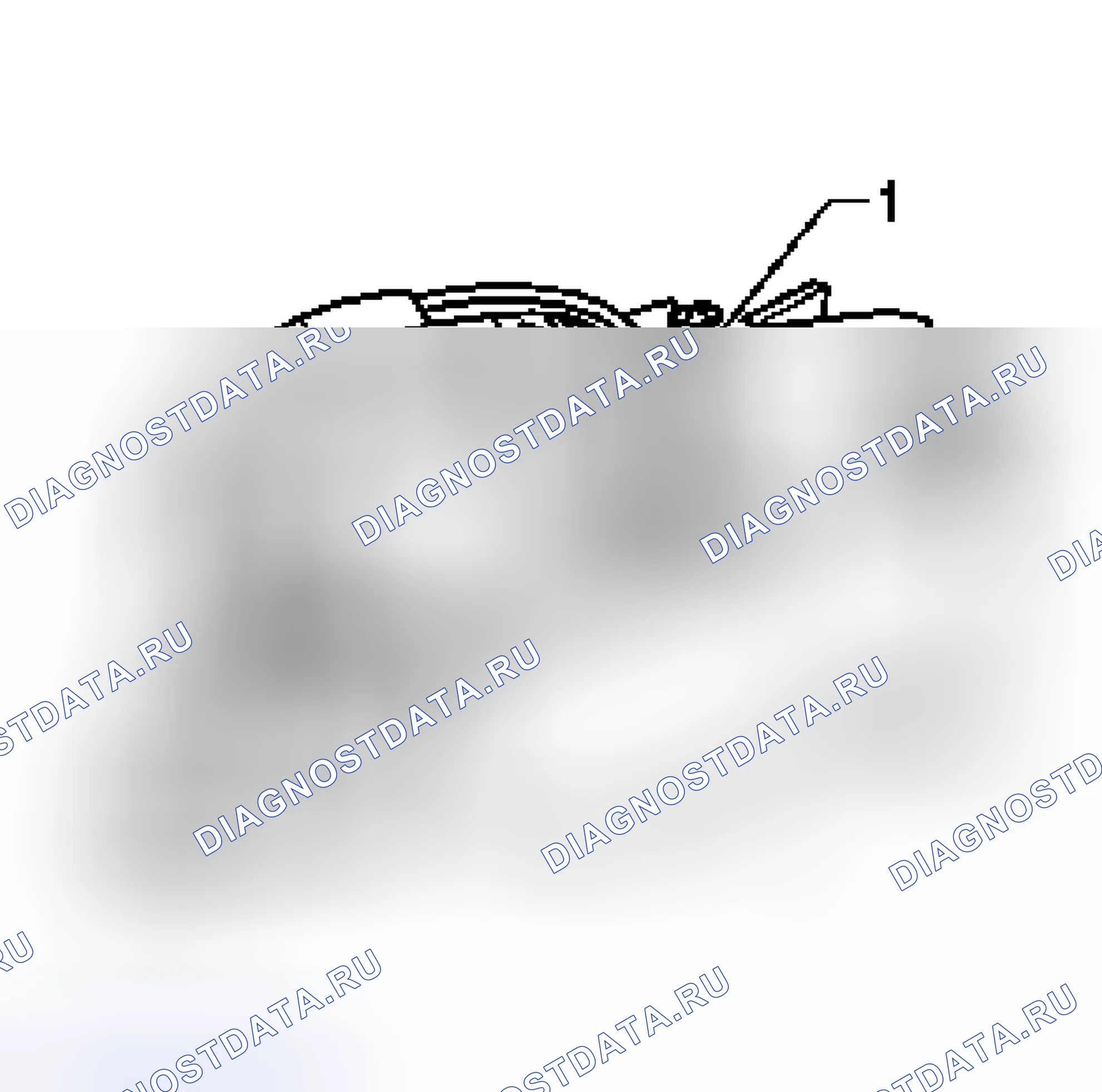 Рис. 9: Установка. Volkswagen Golf Mk4