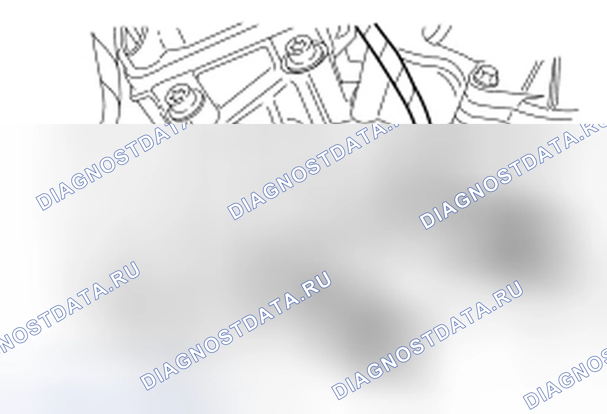Рис. 432. Ford Ranger II рестайлинг