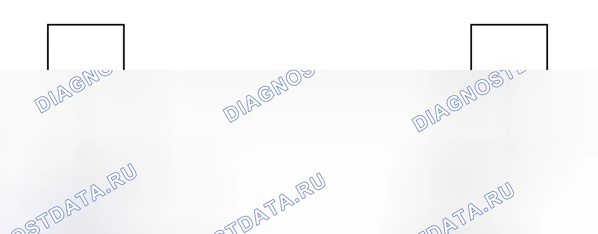 Рис. 266: электросхема. Lexus IS F I