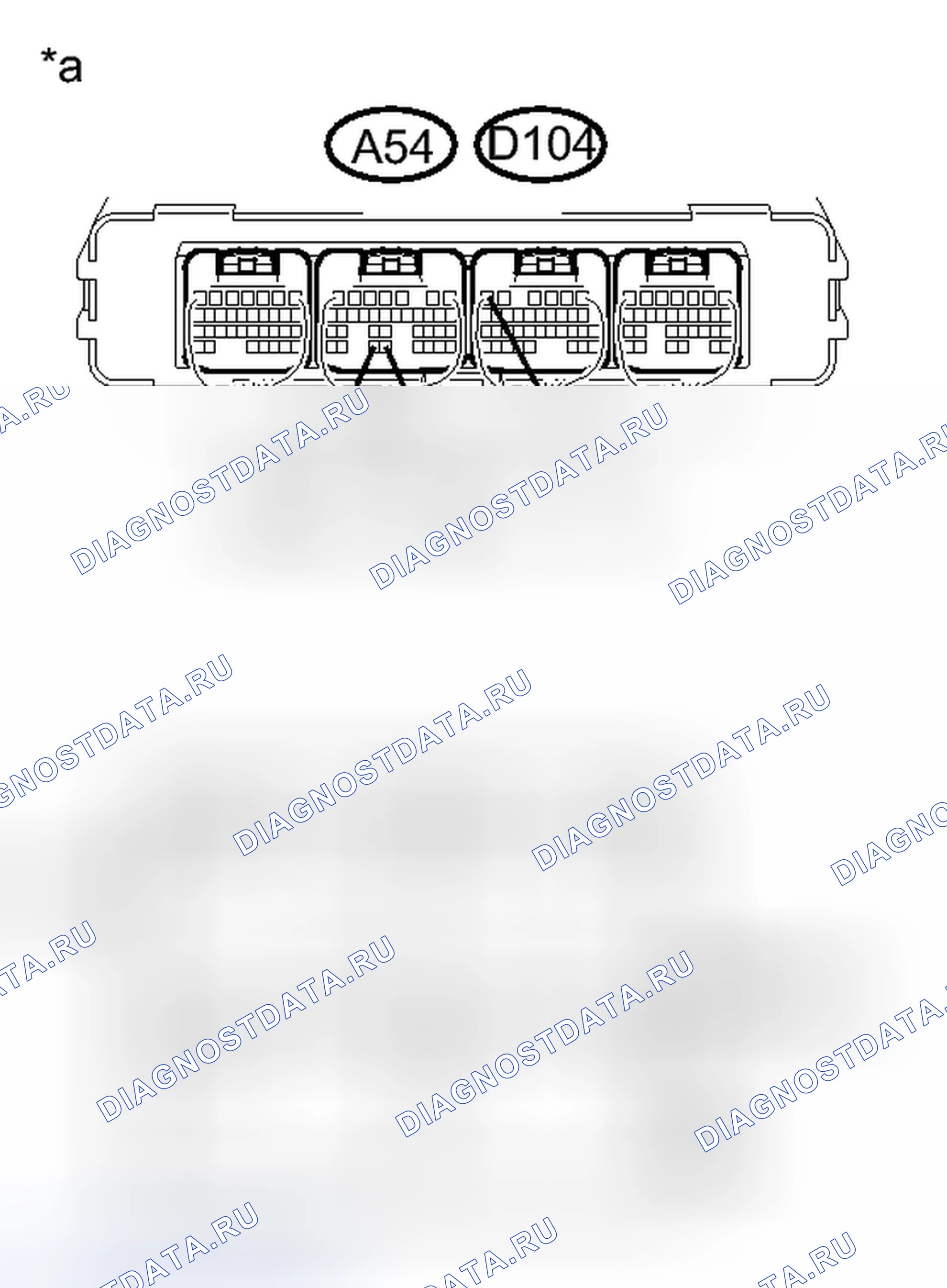 Рис. 377. Toyota Avalon XX40