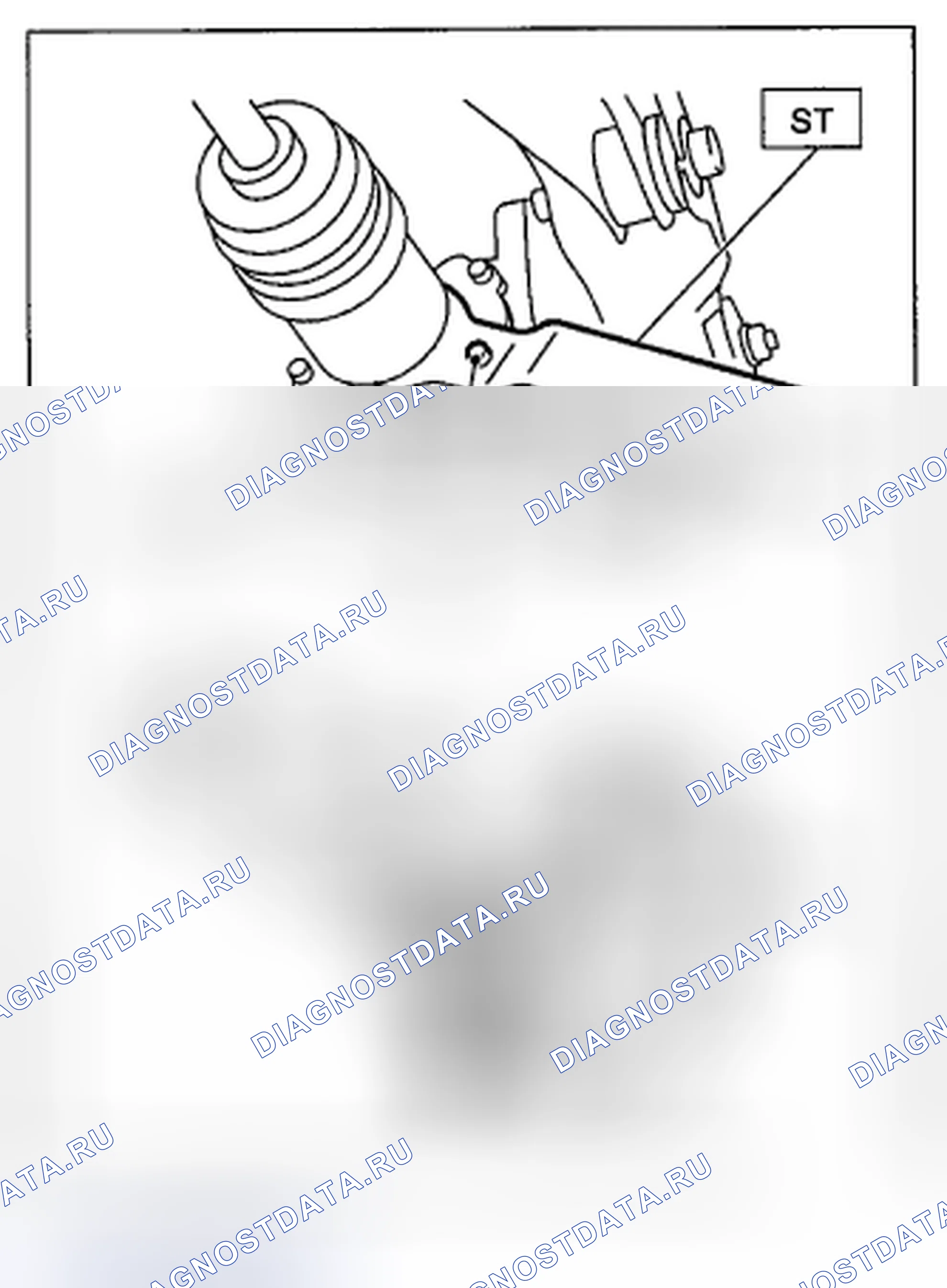 Рис. 14. Subaru Legacy BM/BR
