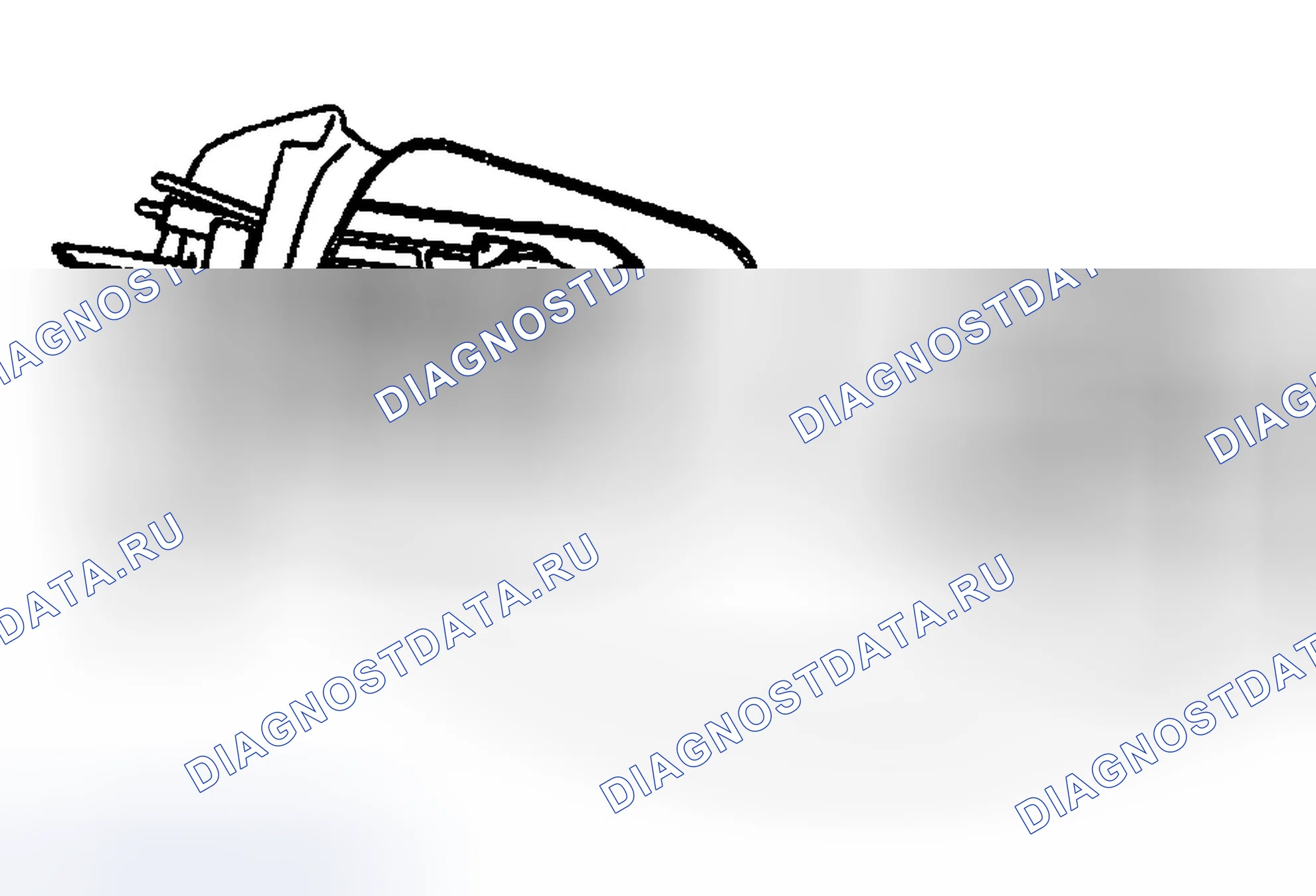Рис. 131: Процедура установки. Chevrolet Silverado 2500 