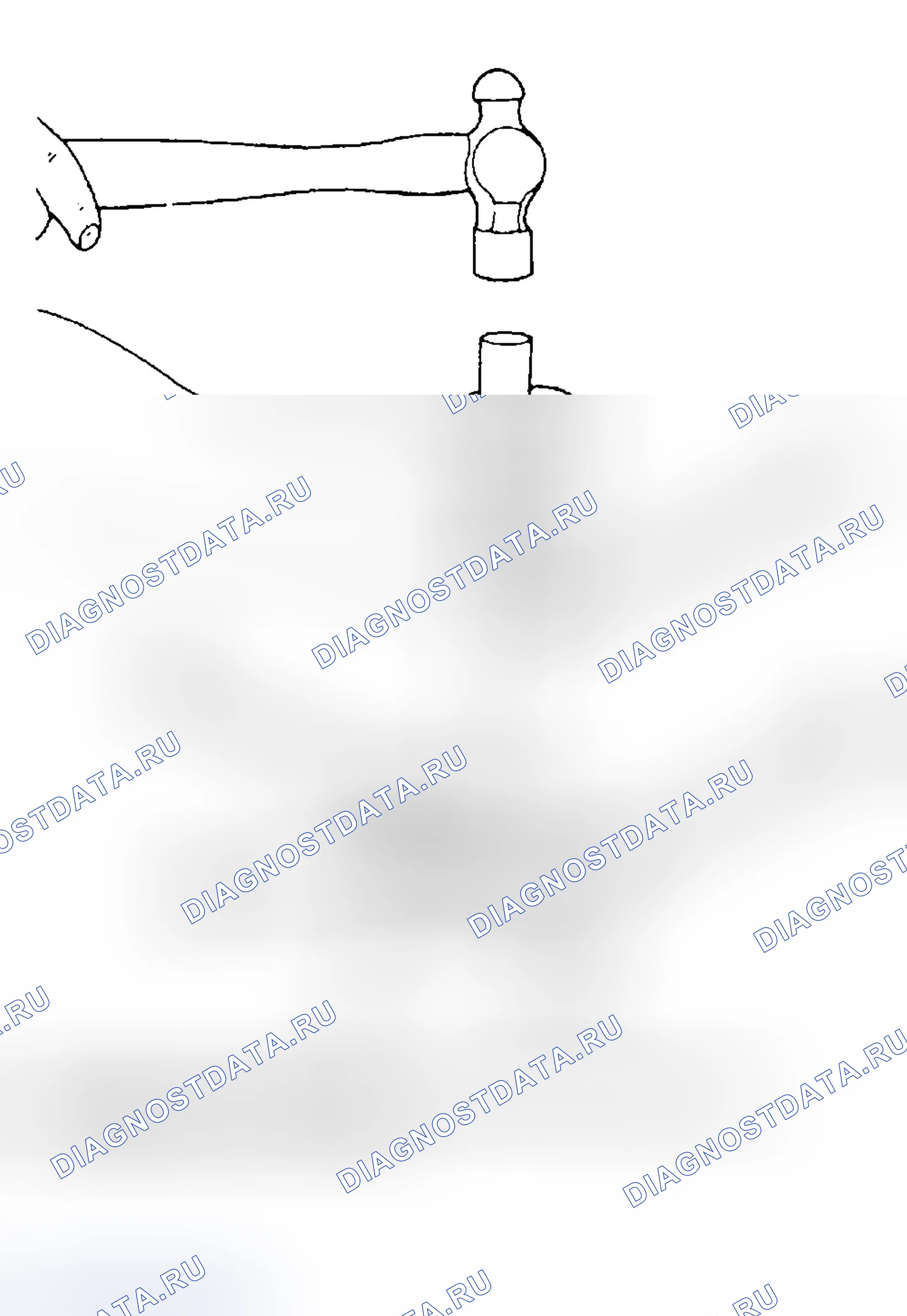 Рис. 24: УСТАНОВКА. Jeep Liberty I