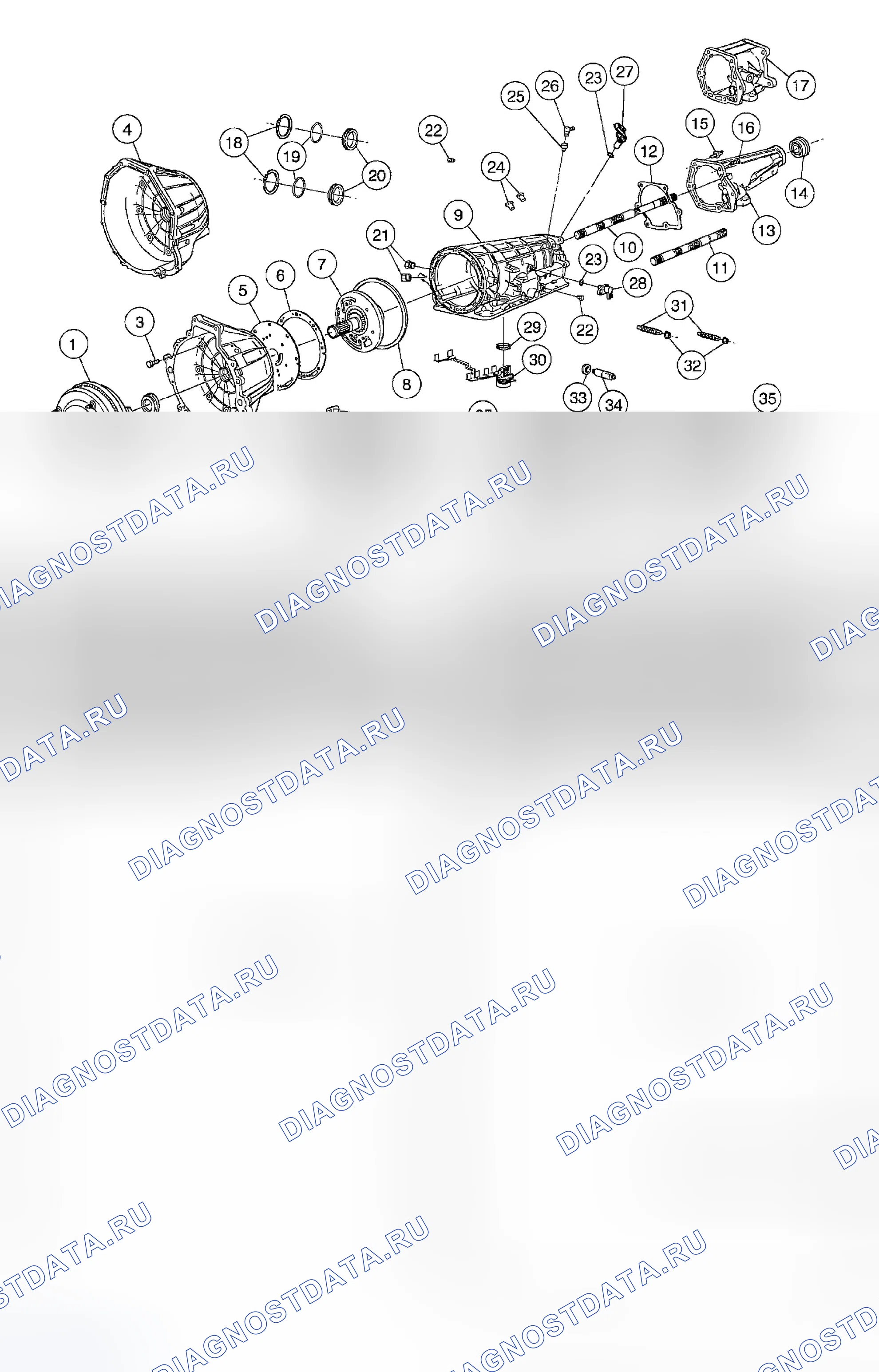 Рис. 750. Ford Explorer Sport Trac I
