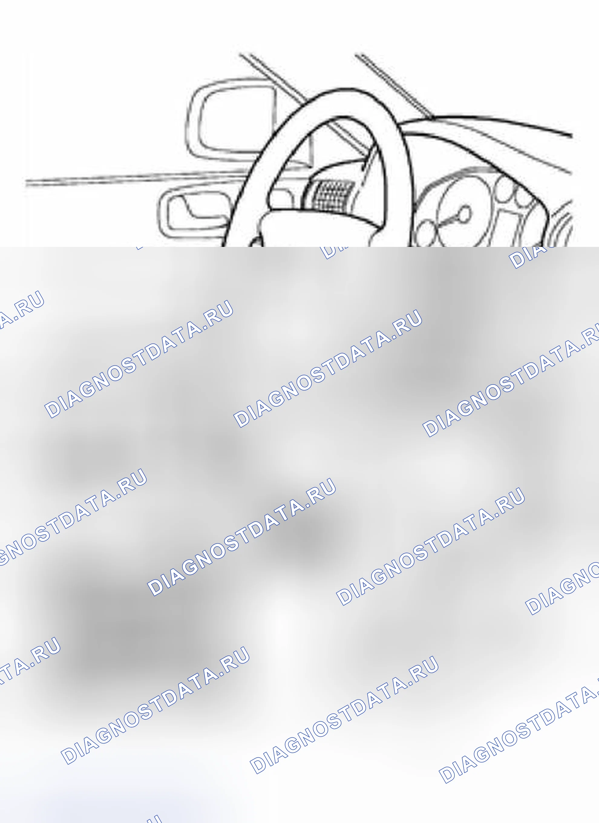 Рис. 465. Audi A6 C5 рестайлинг