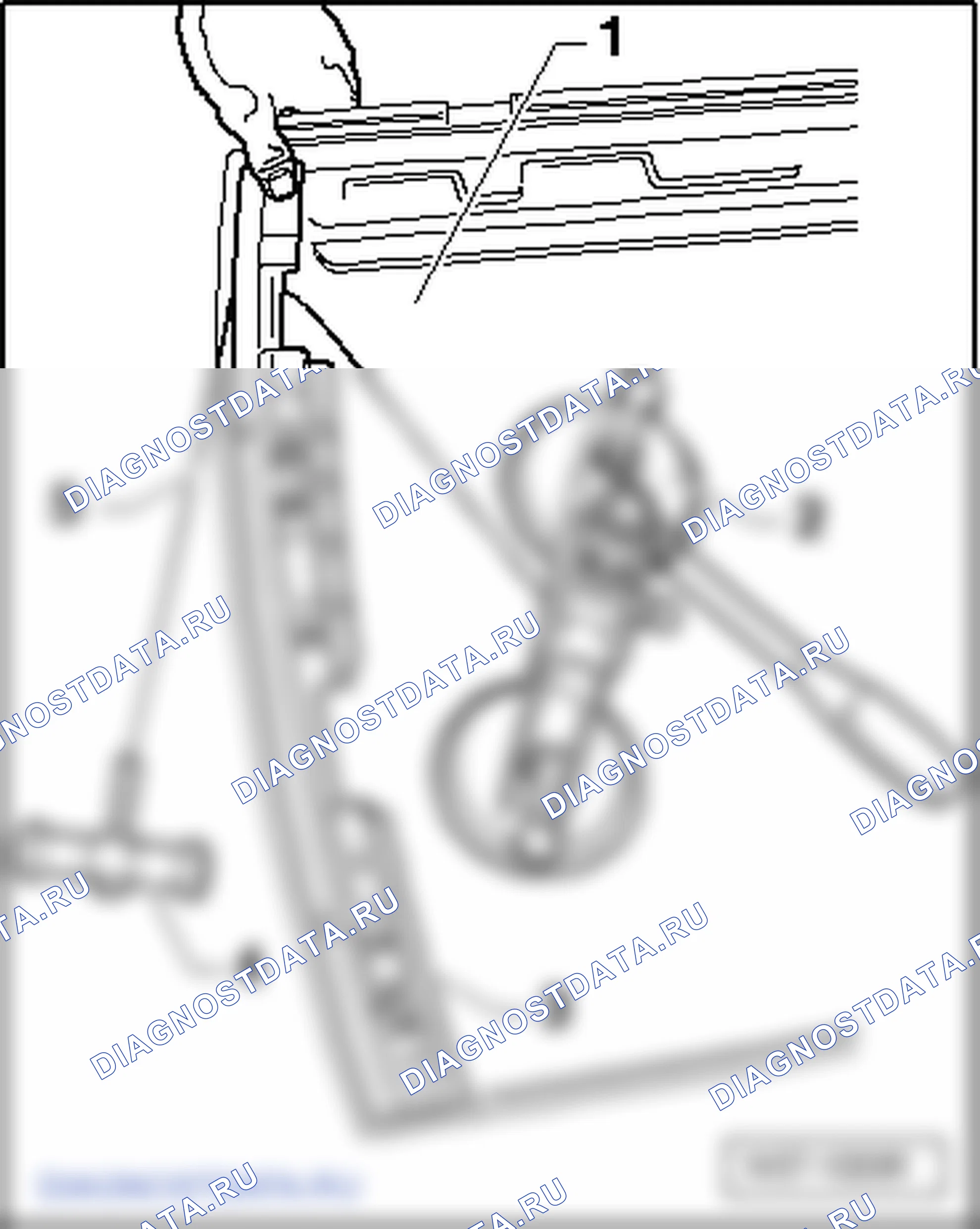 Передняя дверь. Volkswagen Golf Mk5