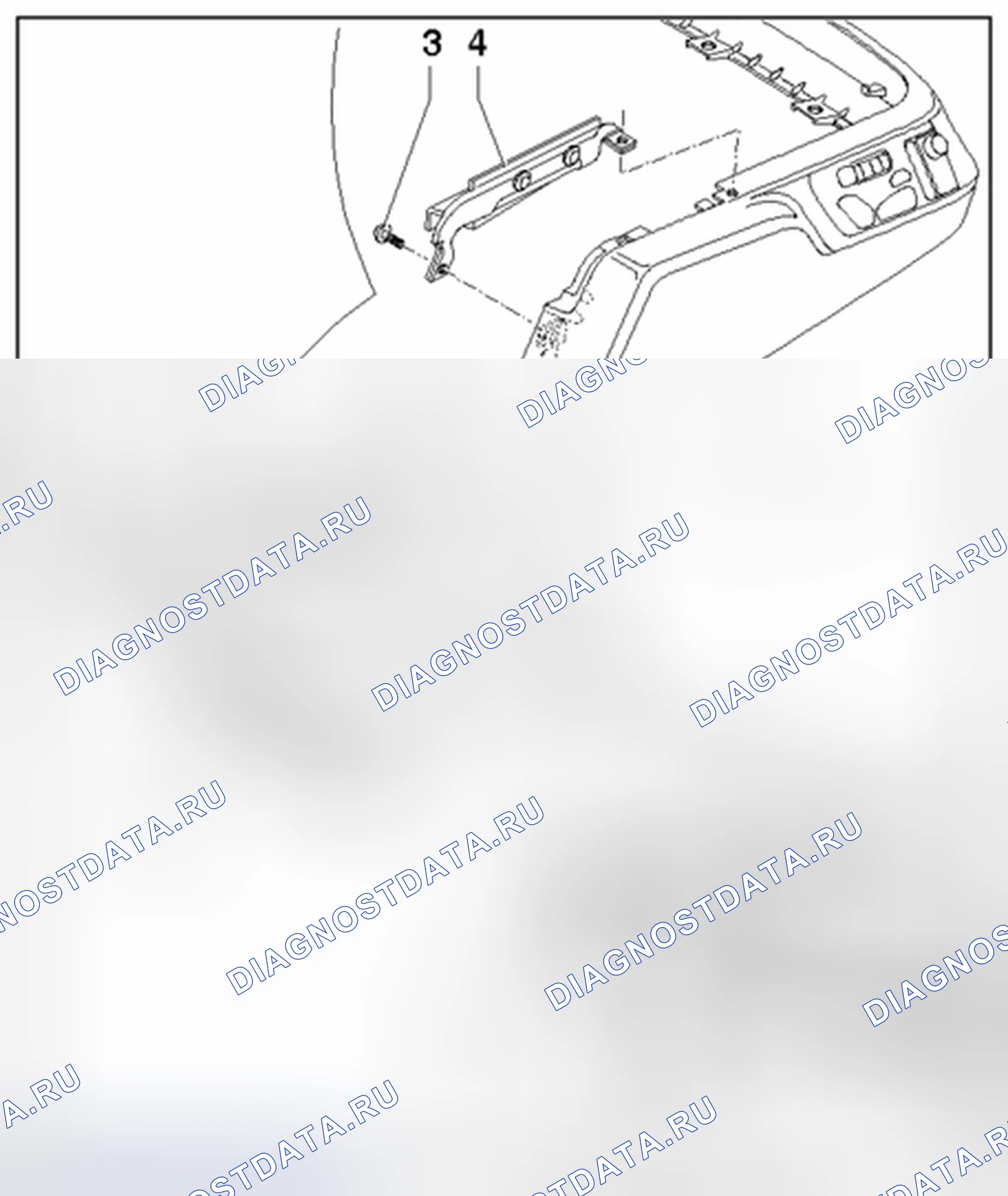 Рис. 141. Volkswagen Phaeton I