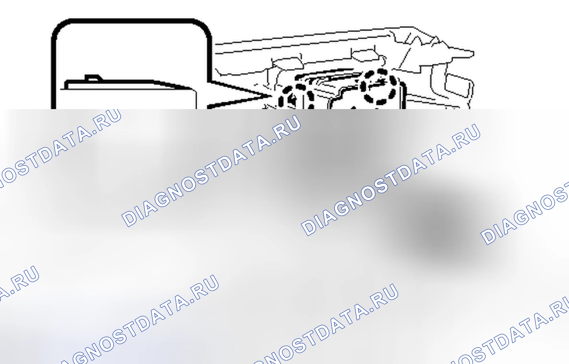 Рис. 53: УДАЛЕНИЕ [08 / 2012 -]. Lexus CT I