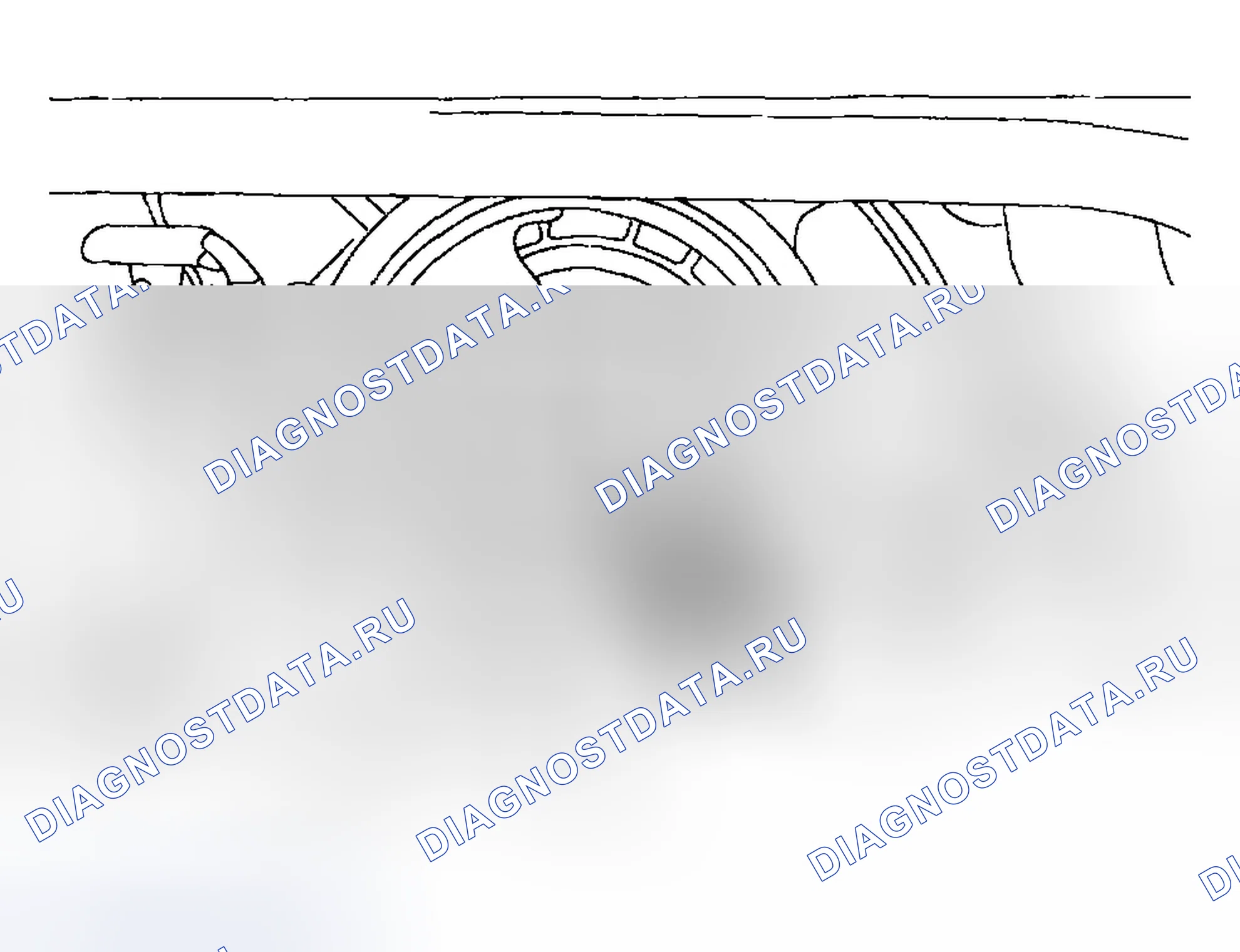 Рис. 129. Ford Taurus IV