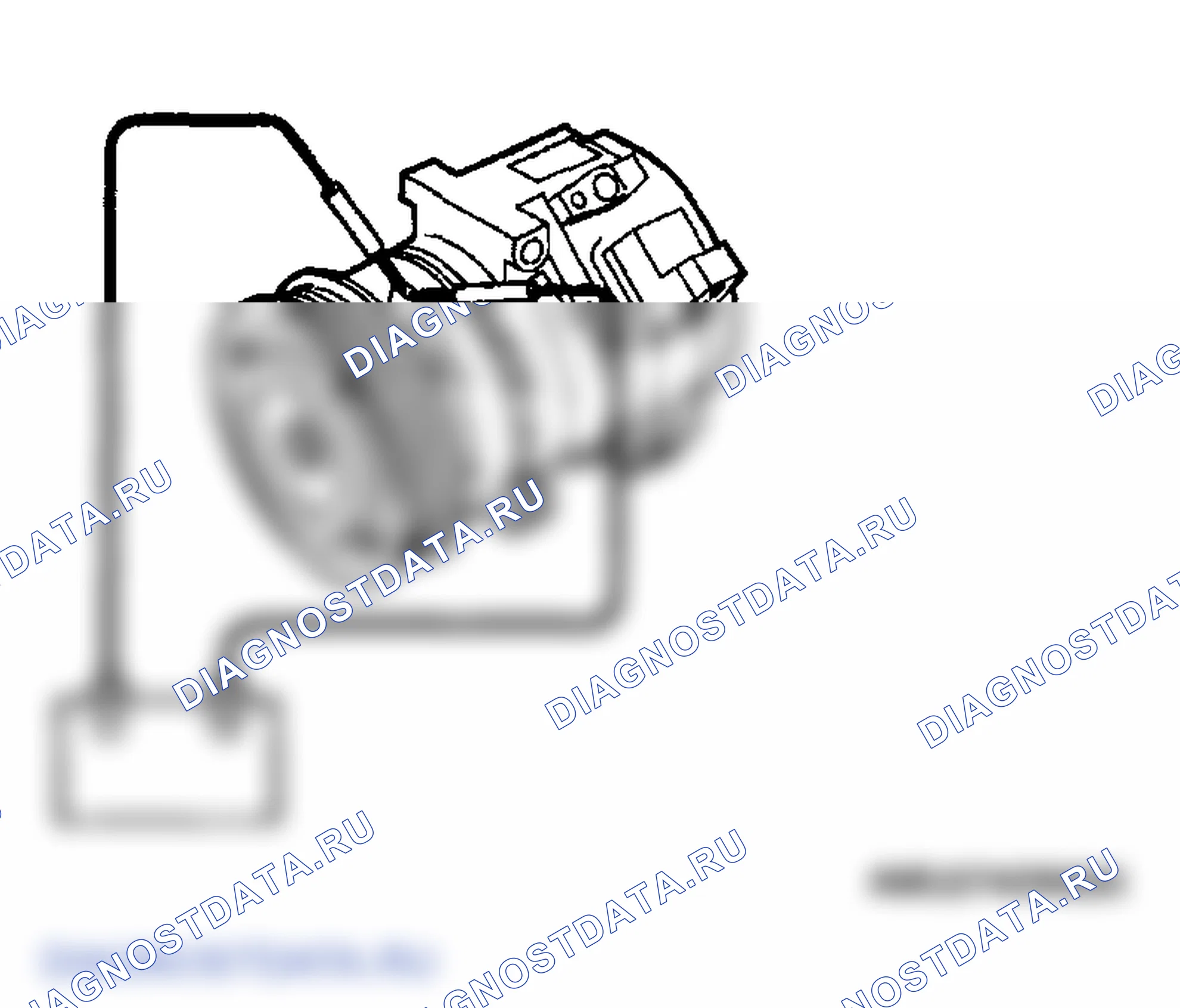 Рис. 32: Эксплуатация. Mazda MPV III