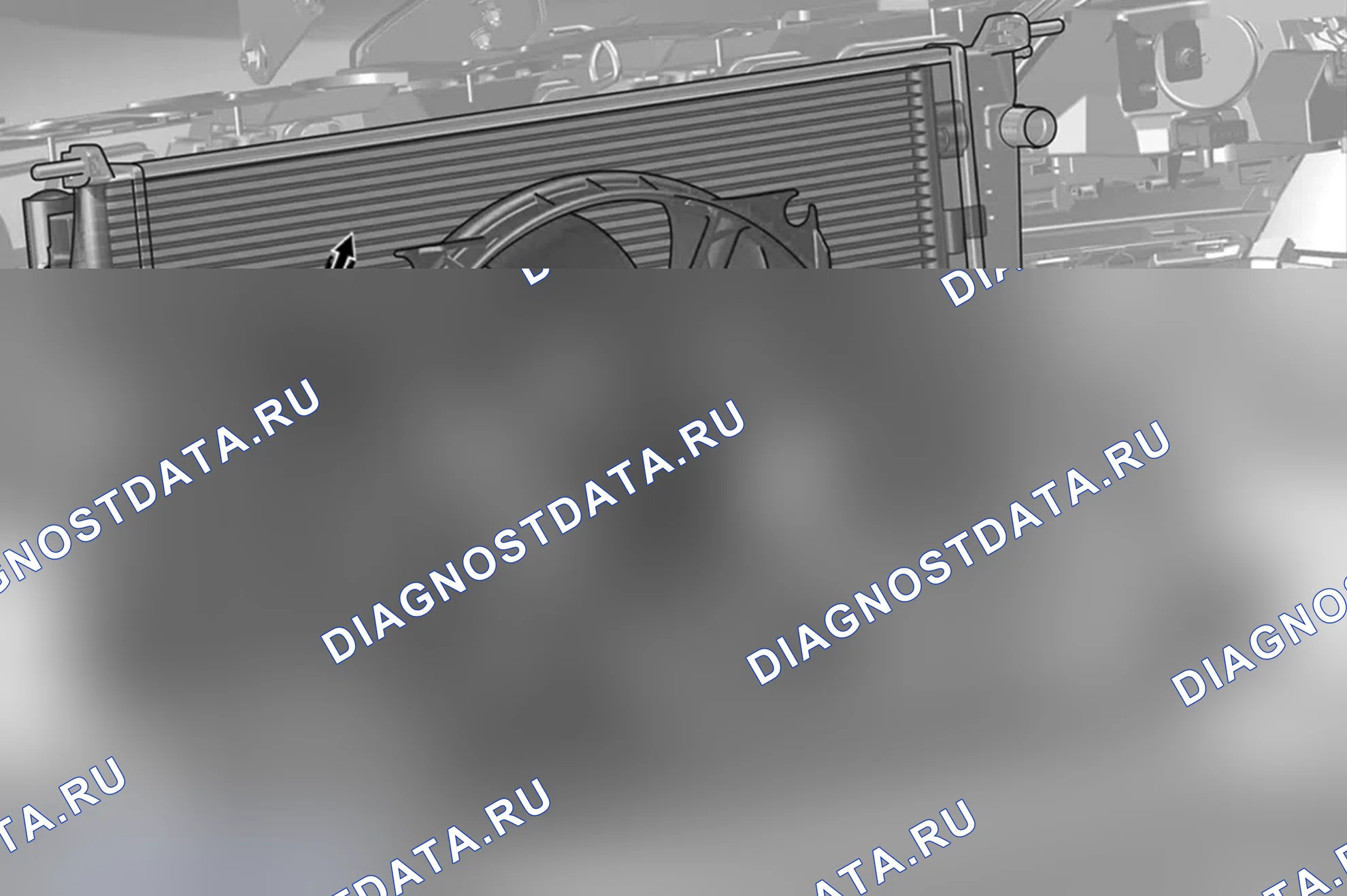 Как снять и установить жгут проводов двигателя — двигатель F9Q (1.9 dCi дизель). Renault Scenic III