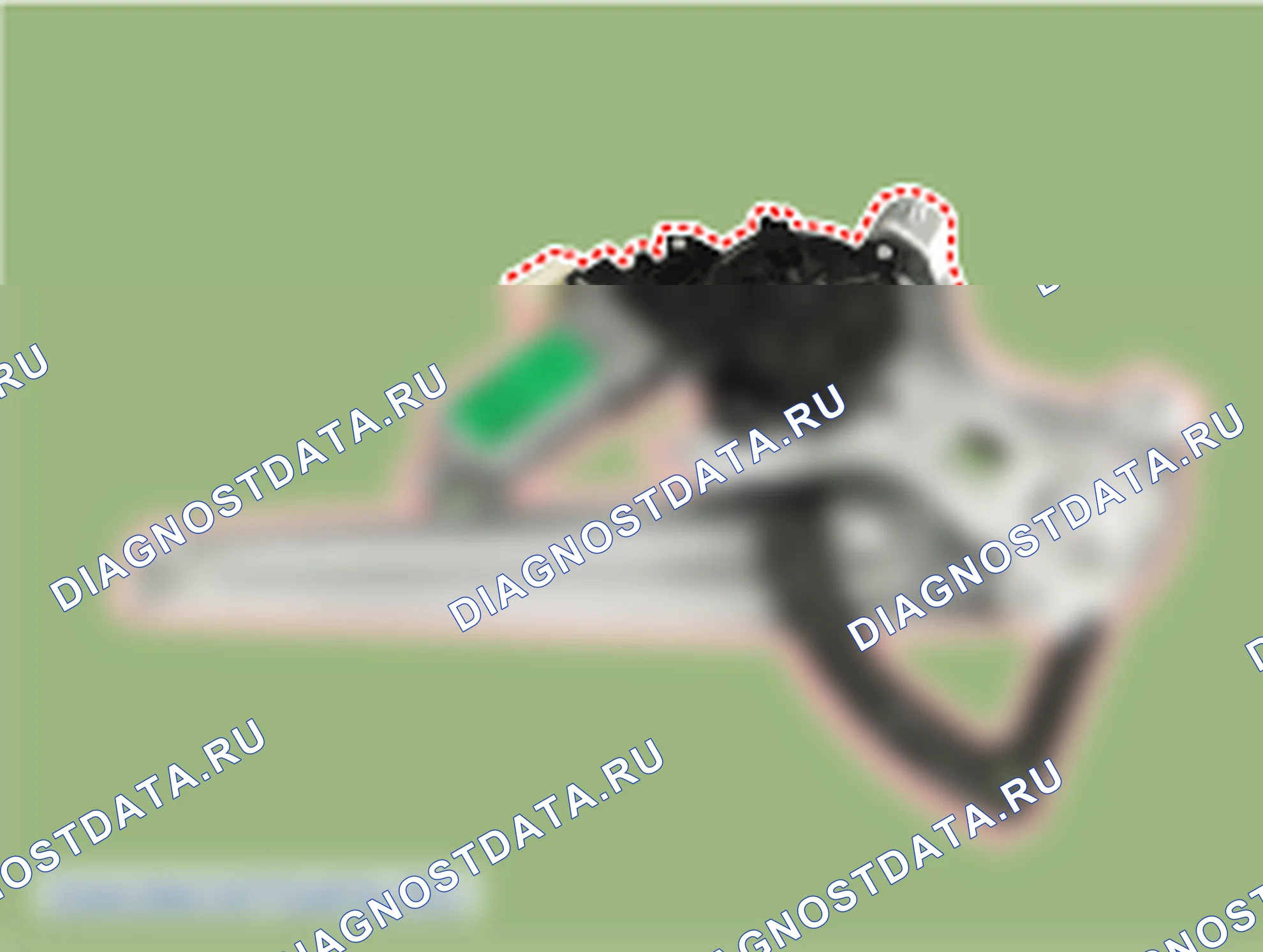 Проверка электродвигателя стеклоподъемника. Hyundai GRAND i10/Xcent BA