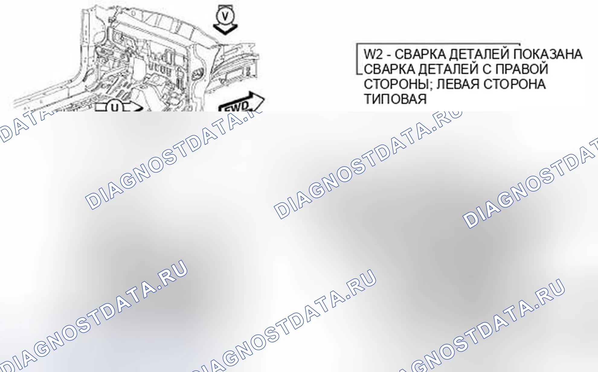 Рис. 98. Jeep Compass I рестайлинг