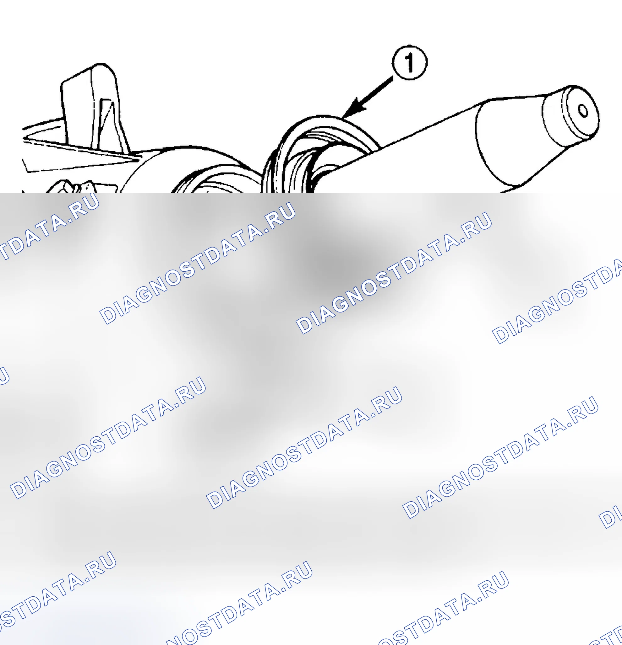 Рис. 198: УСТАНОВКА. Jeep Liberty I