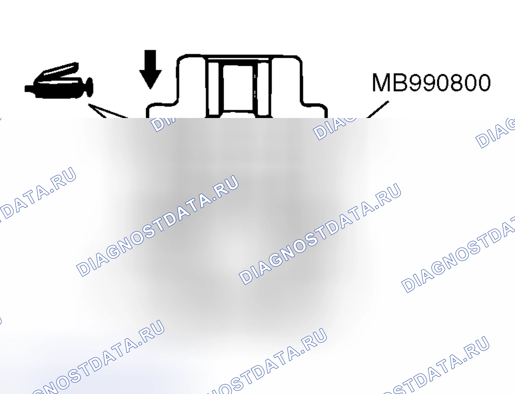 Рис. 14. Mitsubishi Endeavor I