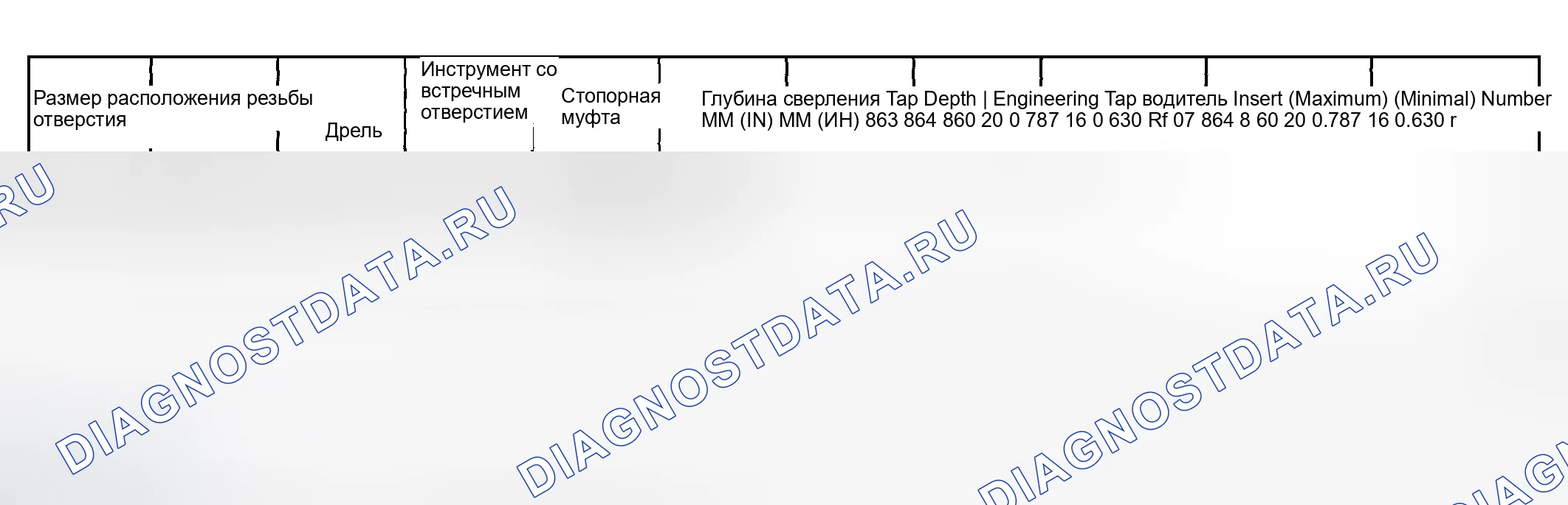 Рис. 1493. Hyundai Terracan I
