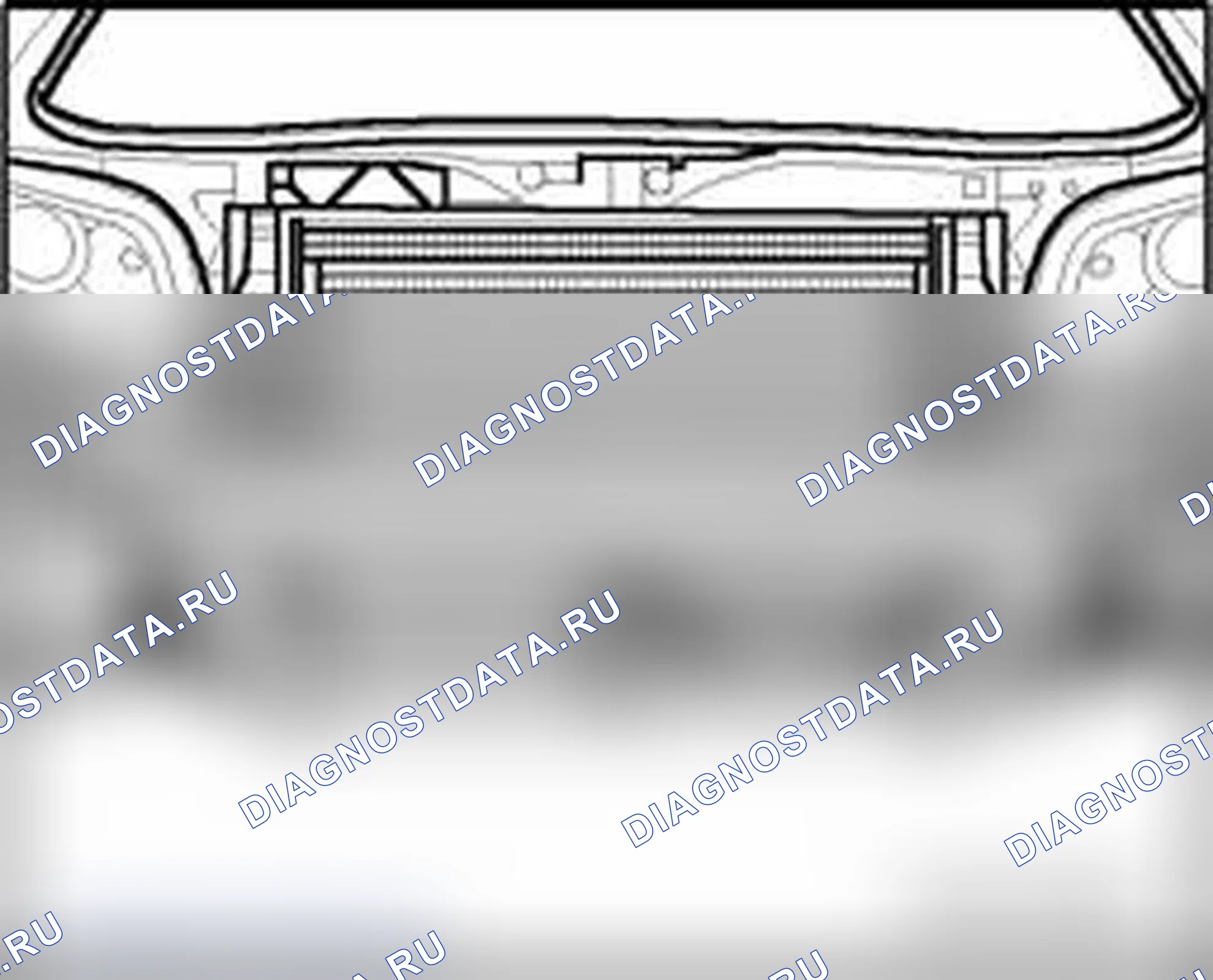 Рис. 402. Audi A4 B7