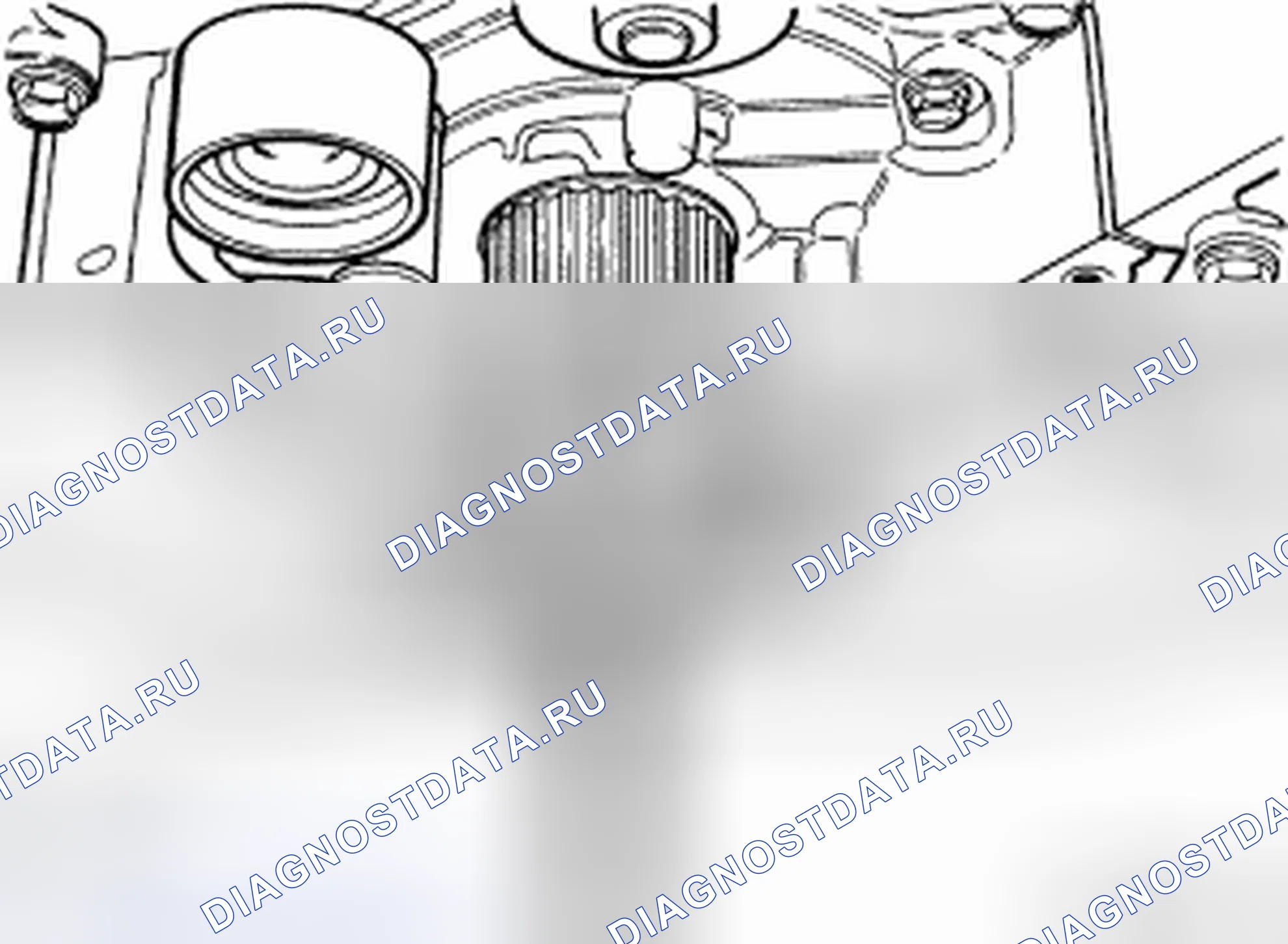 Рис. 426. Chrysler Town & Country V