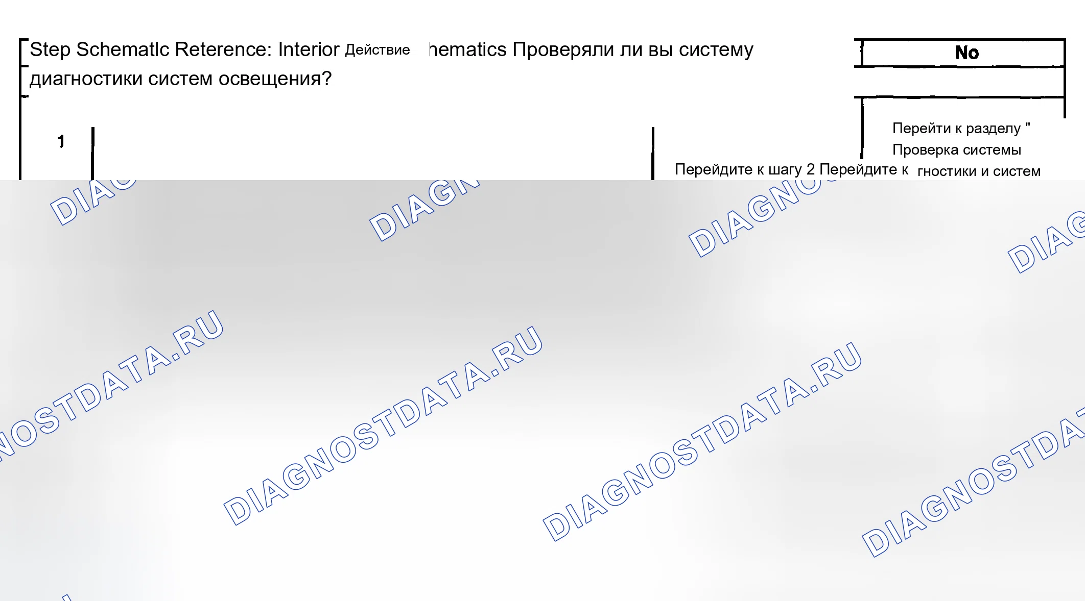 Рис. 150: Vanity зеркало лампа (s) Всегда включен. Buick Century VI