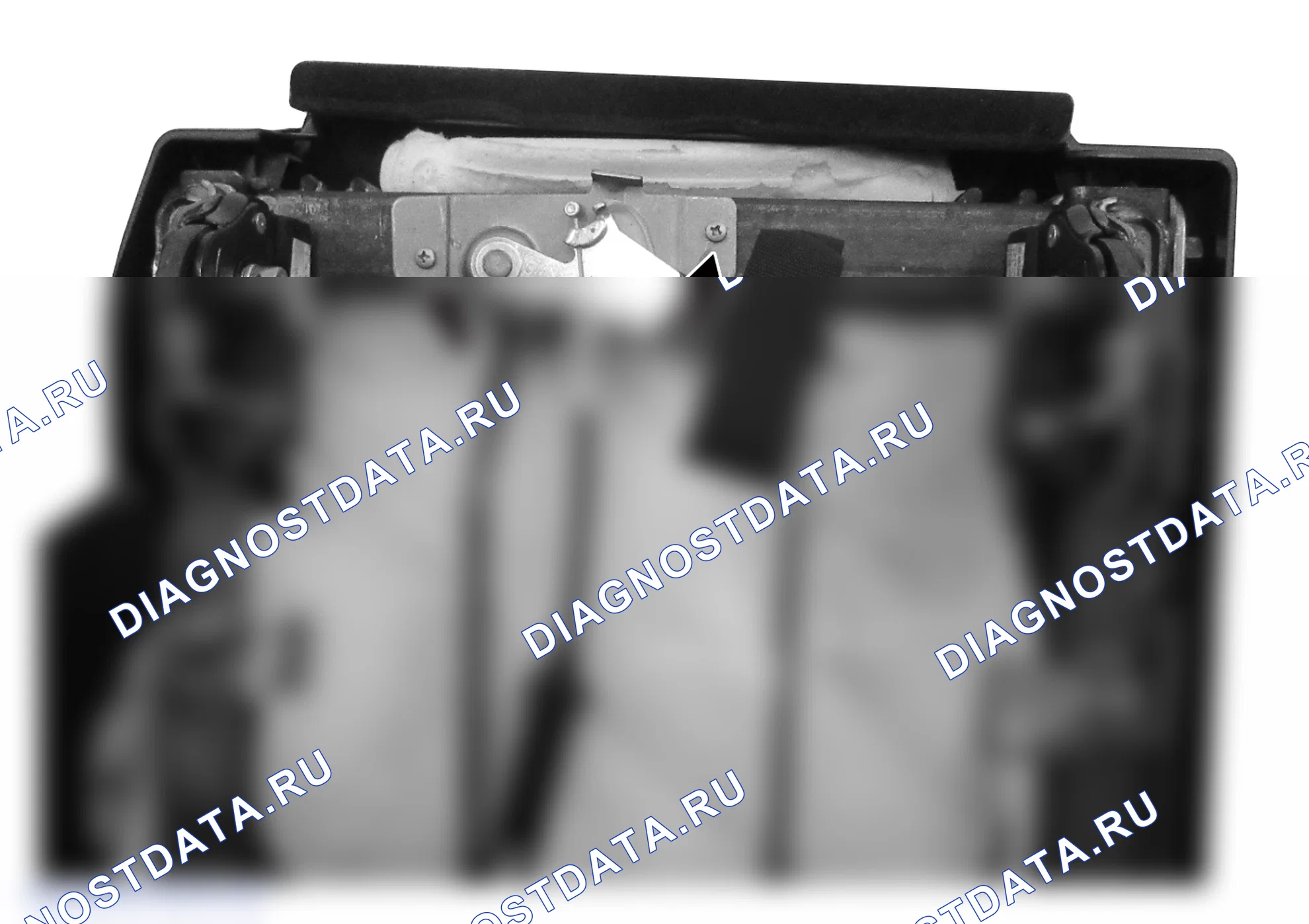 Разборка / установка — Haval H6. Haval H6 III