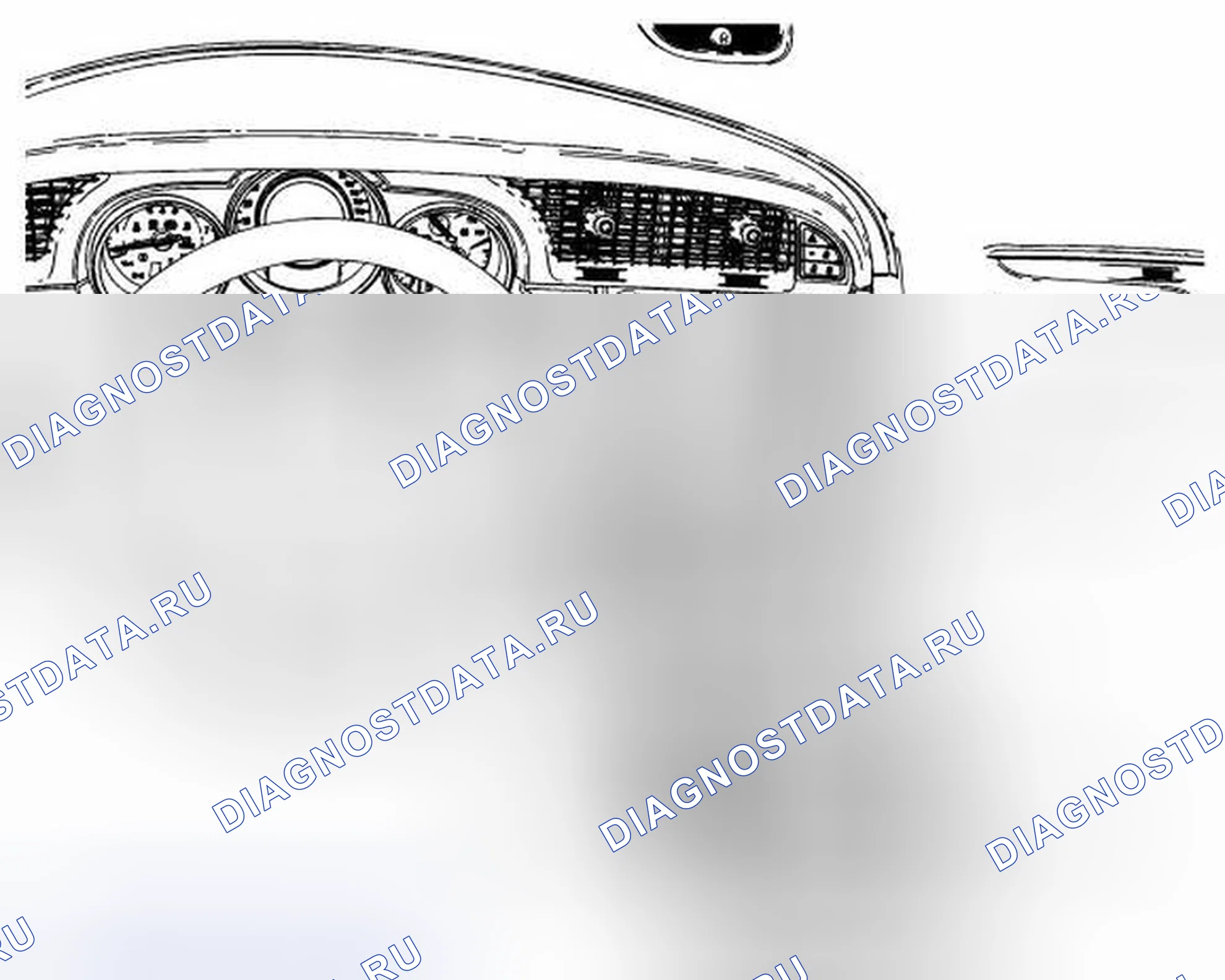 Рис. 7: Замена радио. Kia Optima I