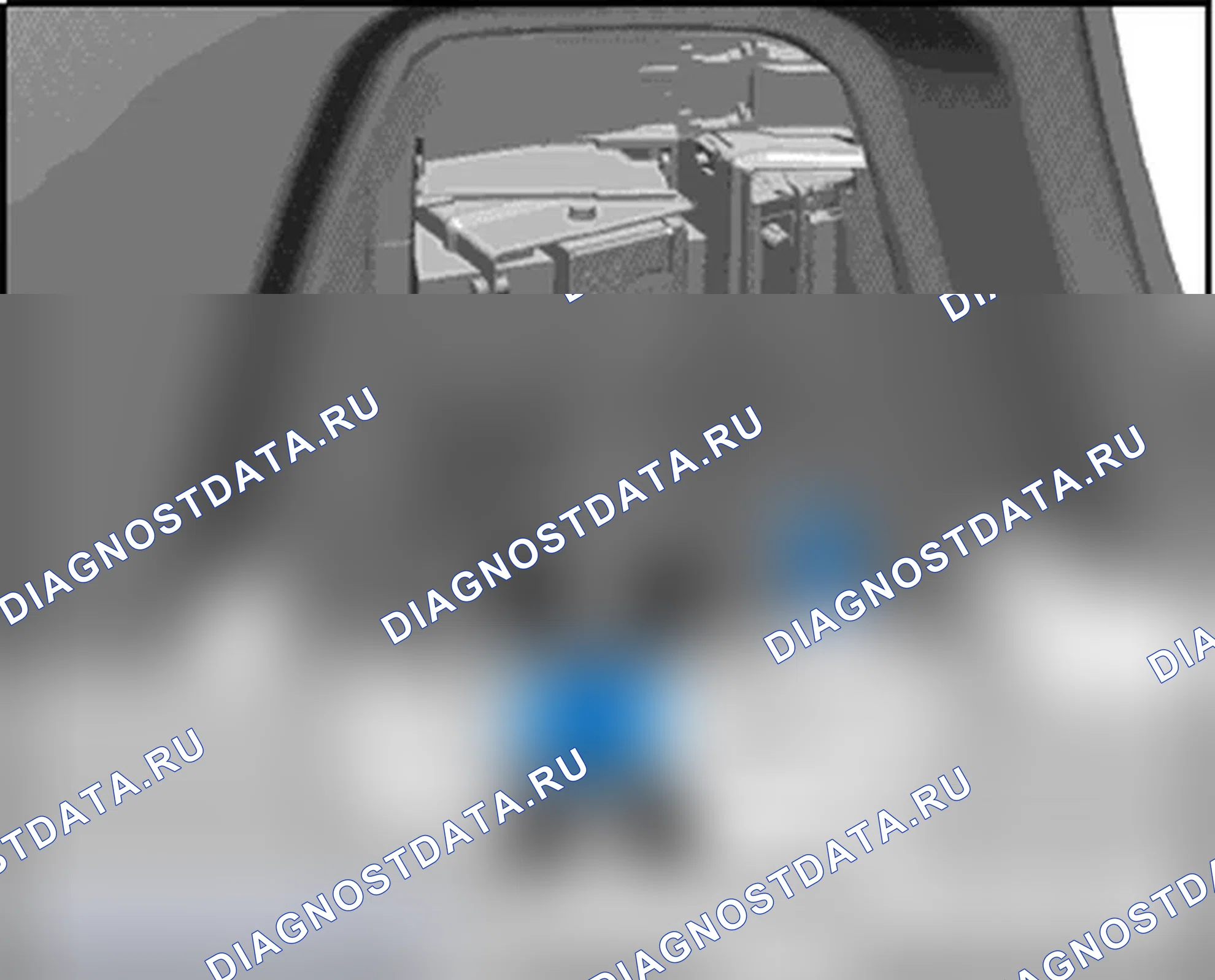 Рис. 55. Audi Q7 4L рестайлинг