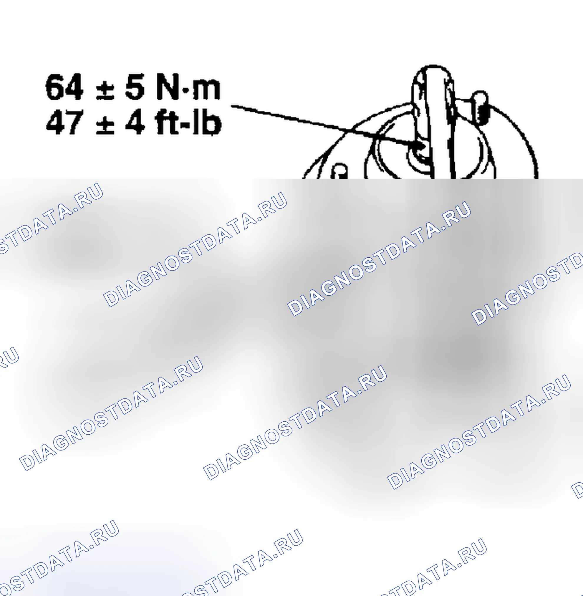 Рис. 12. Chrysler Sebring II рестайлинг