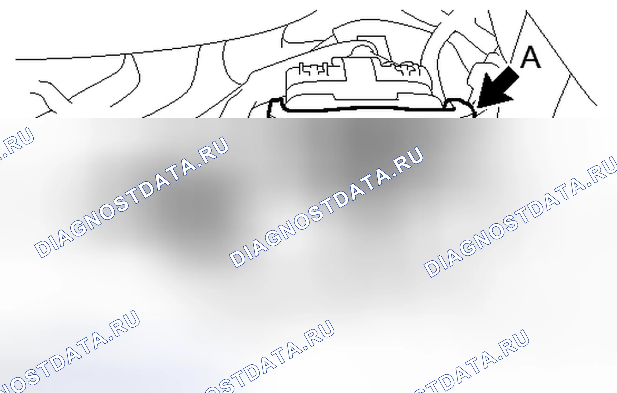 Рис. 155: УДАЛЕНИЕ [07 / 2013 -]. Kia Sorento IV