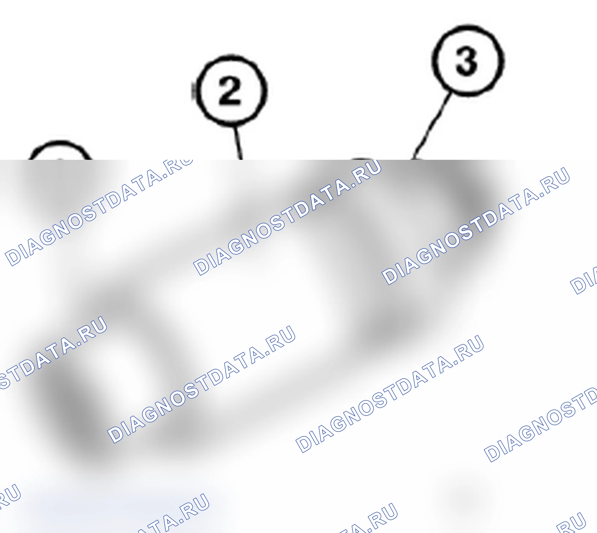 Рис. 299: 23 3 010 Приспособление. MINI Cooper Clubman I