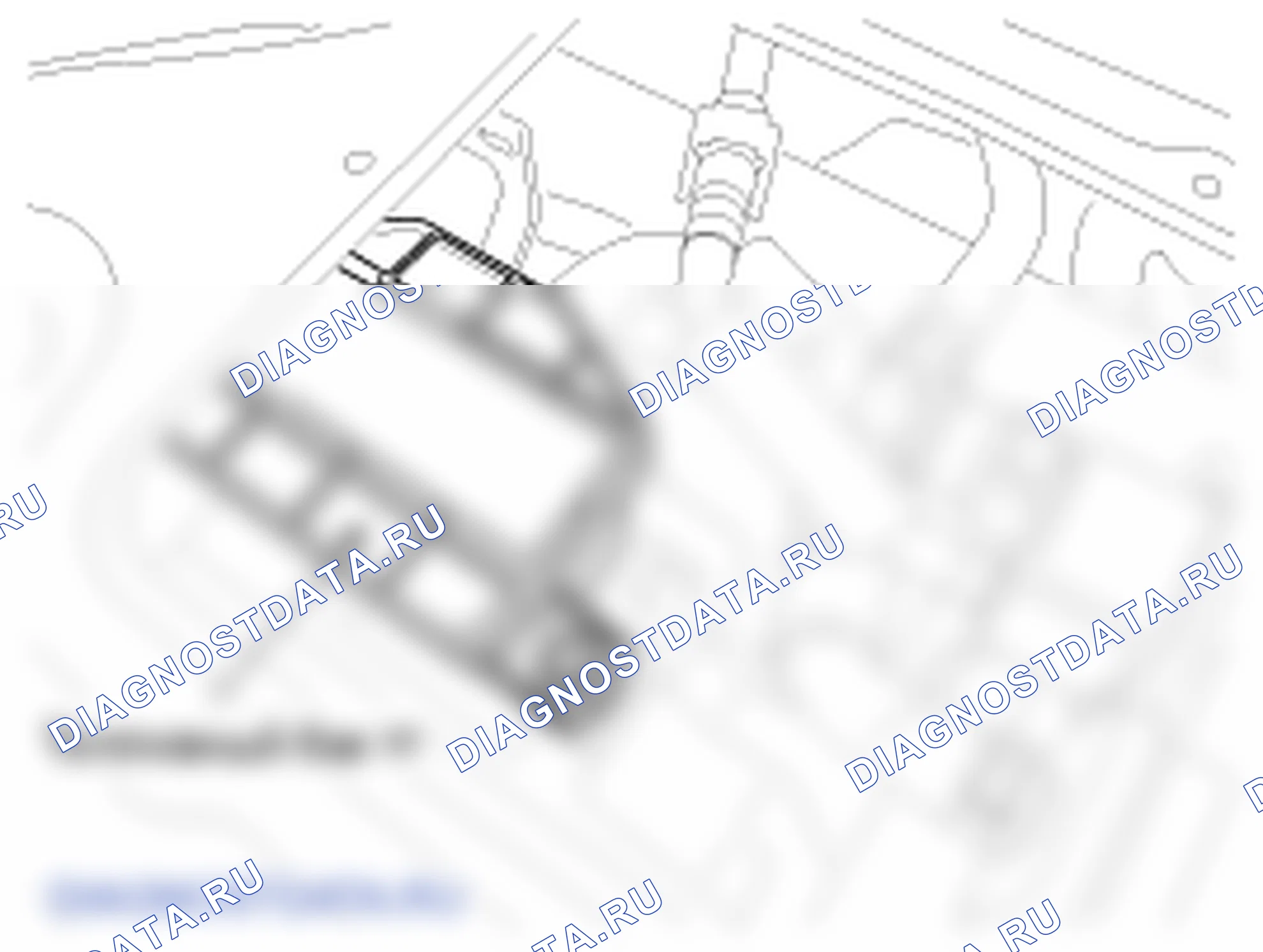 Компоненты и их расположение. Hyundai Genesis BH