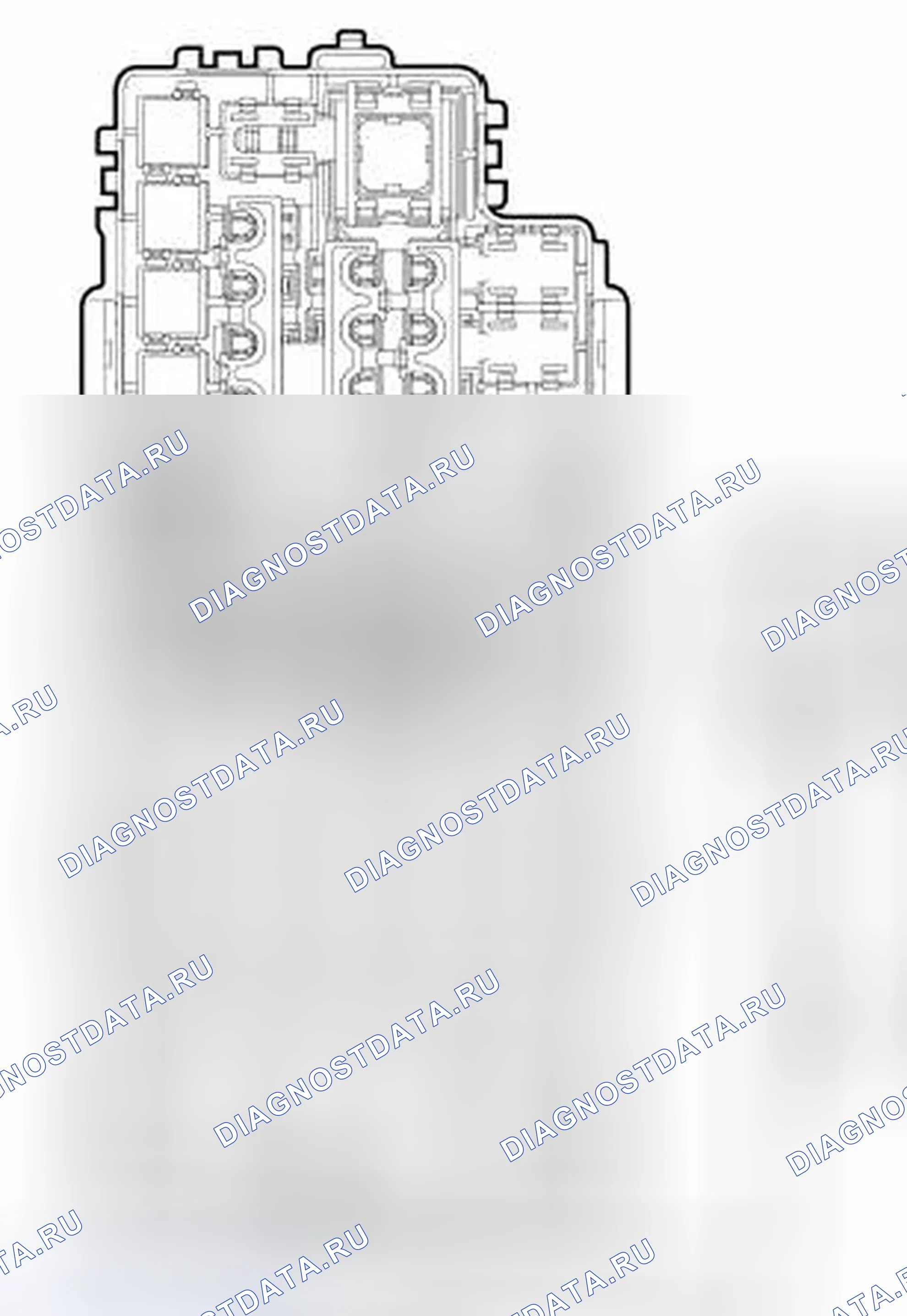 Рис. 50. Ford Flex I