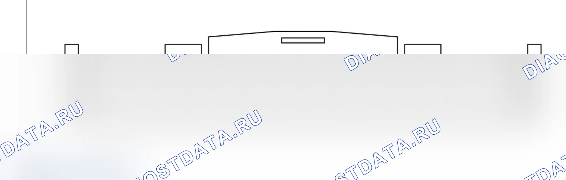 Распиновка разъёма E16a-X05(E) — внешний вид и назначение контактов. Wey Lanshan I