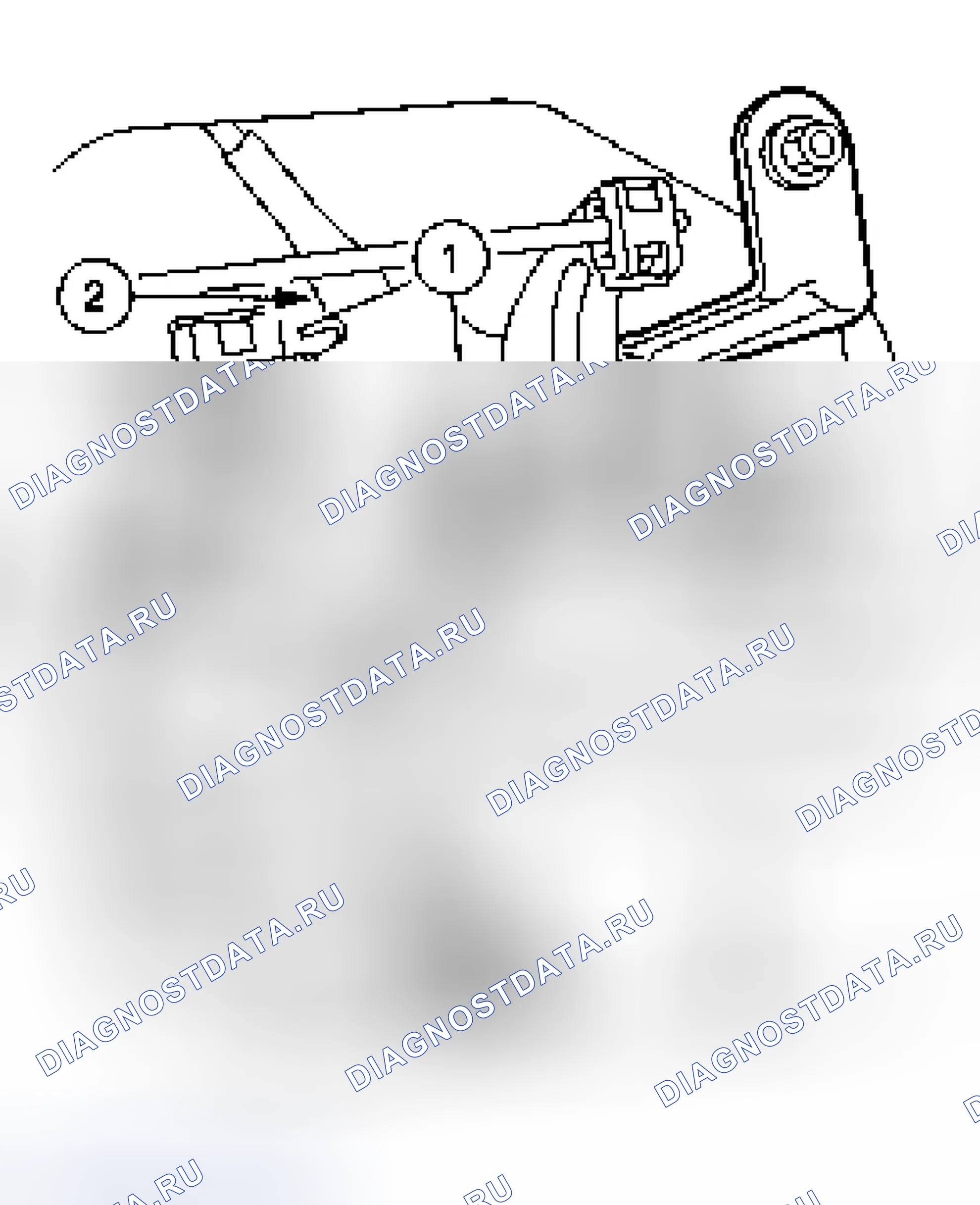 Рис. 150: Демонтаж и монтаж. Ford Pickup F150 