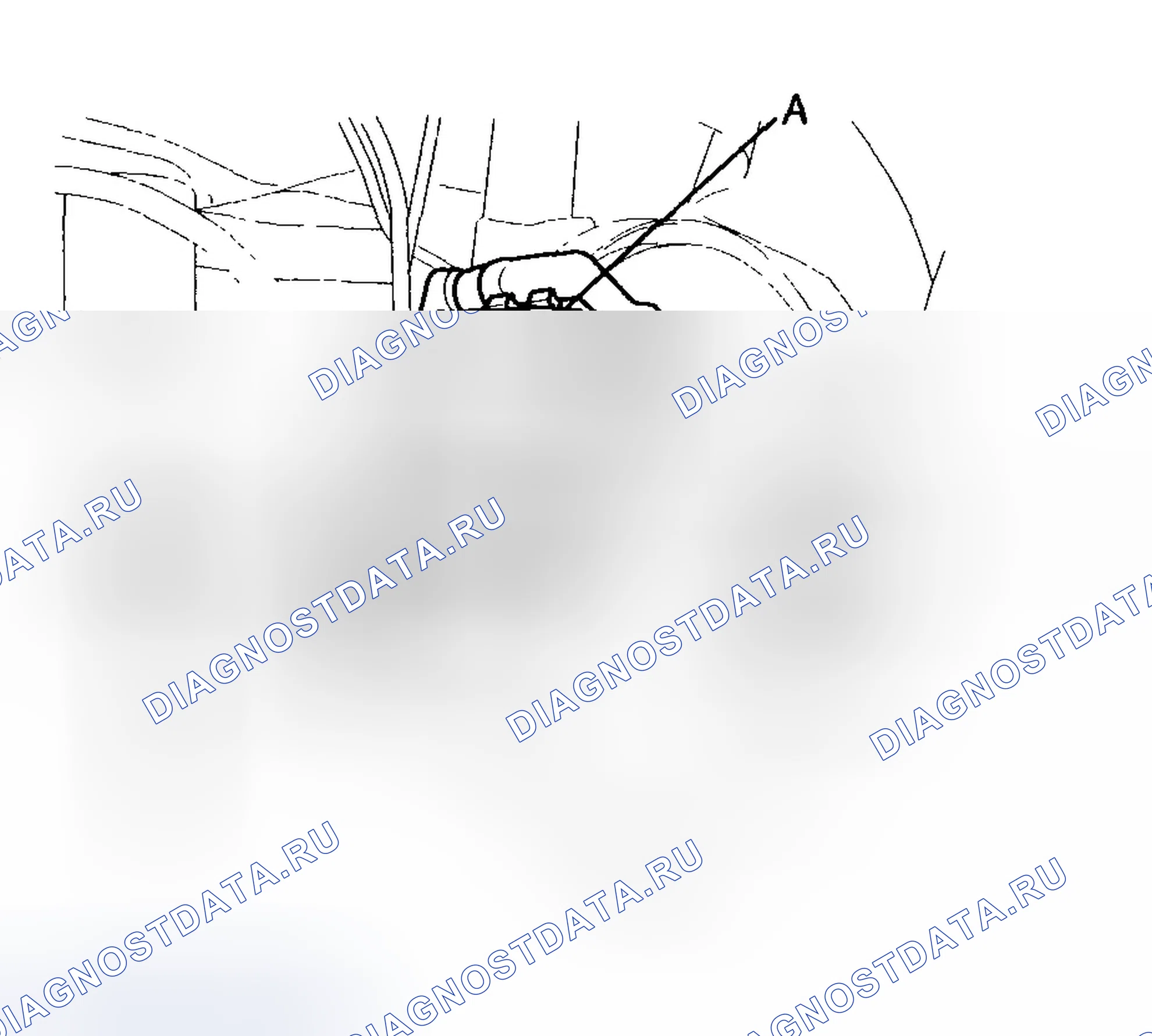 Рис. 19: ДЕМОНТАЖ. Hyundai Tucson I