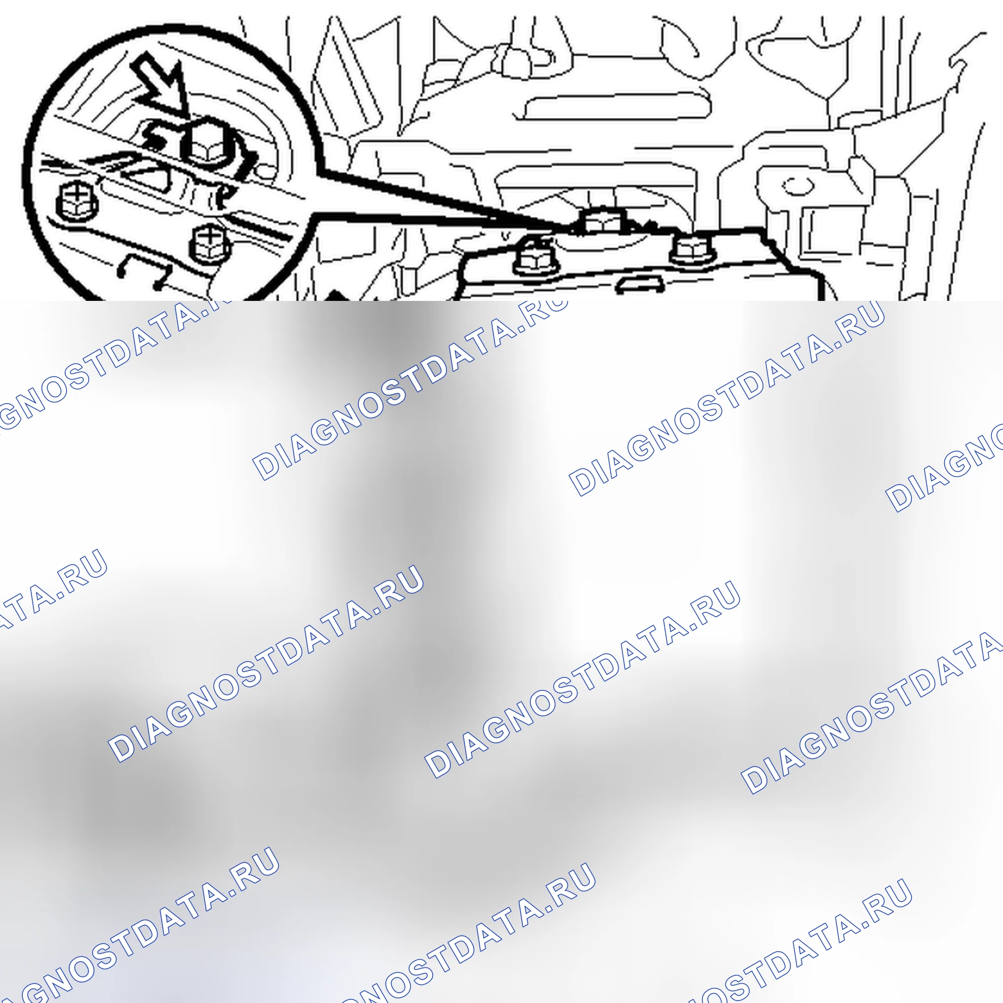 Рис. 89: УДАЛЕНИЕ [08 / 2012 -]. Lexus CT I