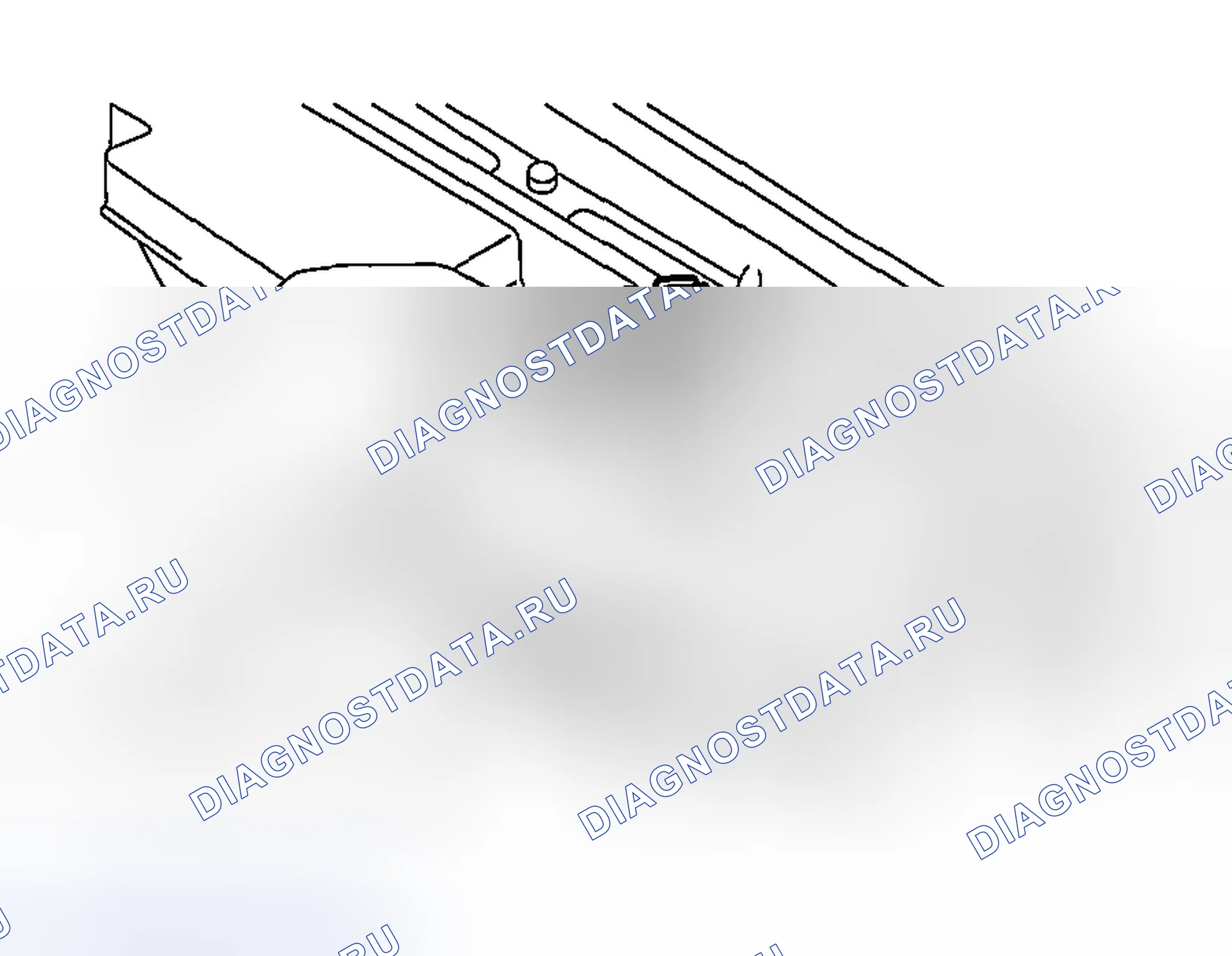 Рис. 788: УДАЛЕНИЕ. Subaru Outback BP