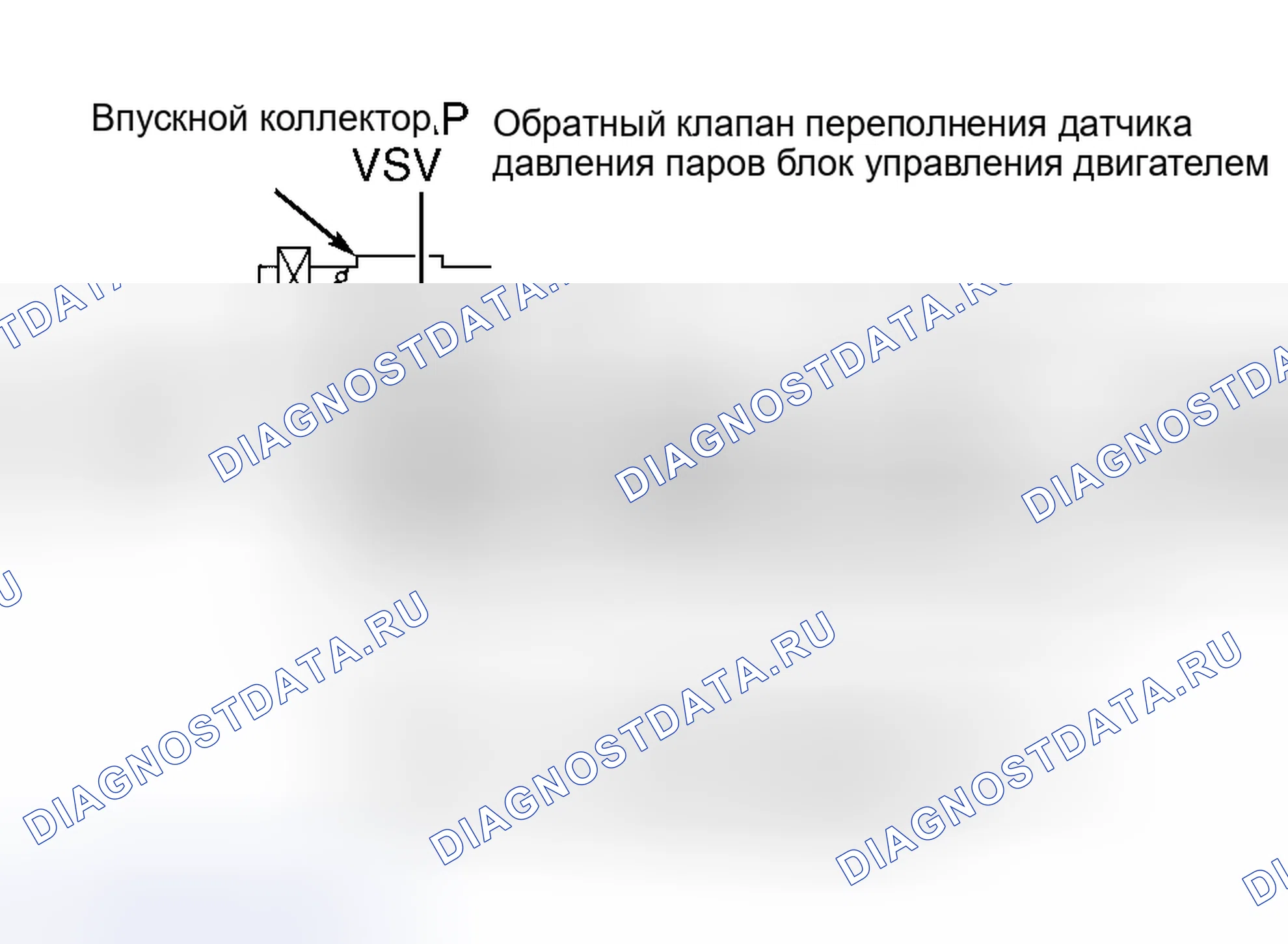 Рис. 59: Avalon, Camry 2.2L 4-Cyl. Бензиновые модели, Camry 3.0L V6, Camry Solara, Celica, Corolla и ECHO. Toyota Land Cruiser 100