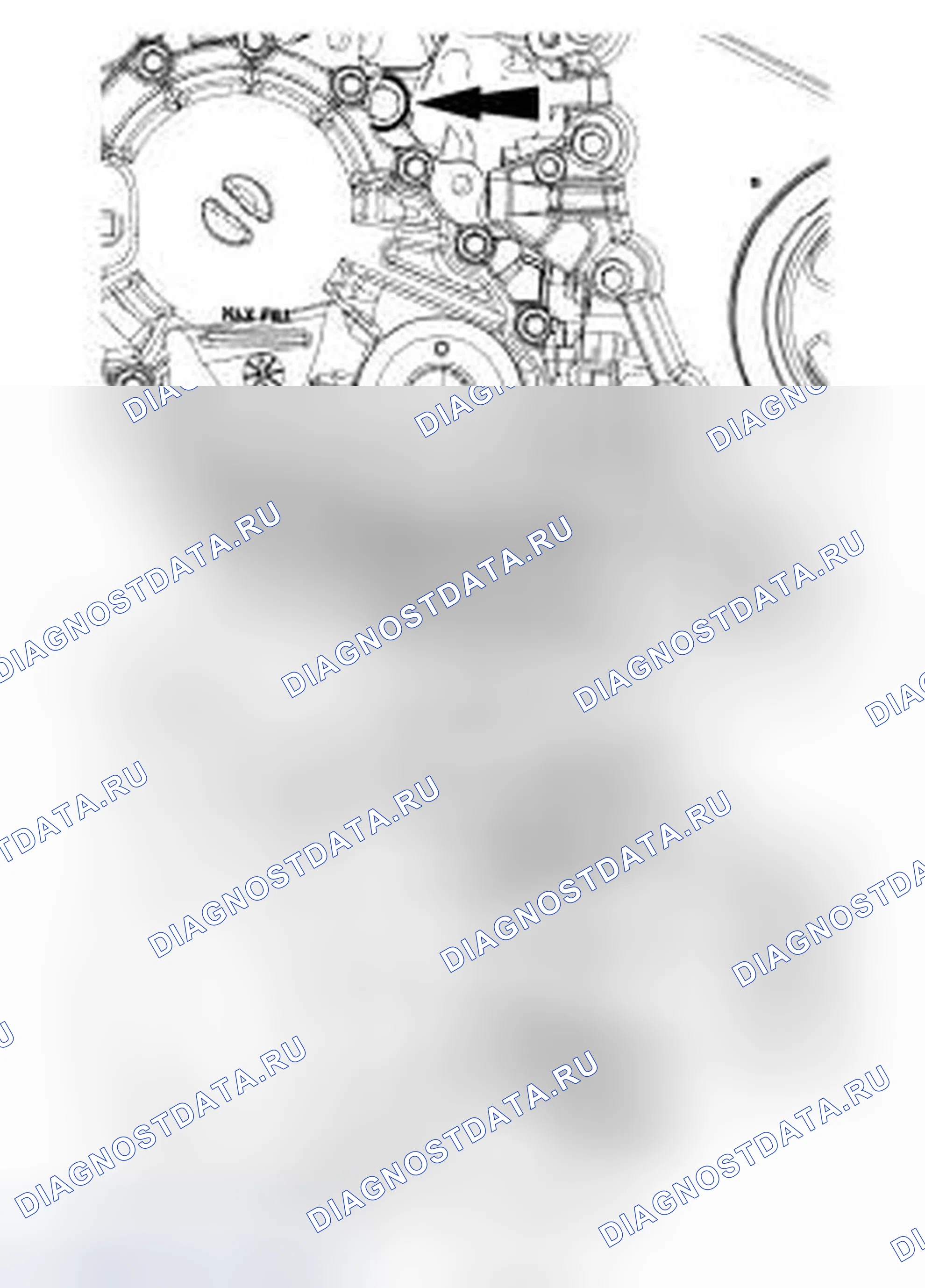 Рис. 1328. Ford Taurus VI