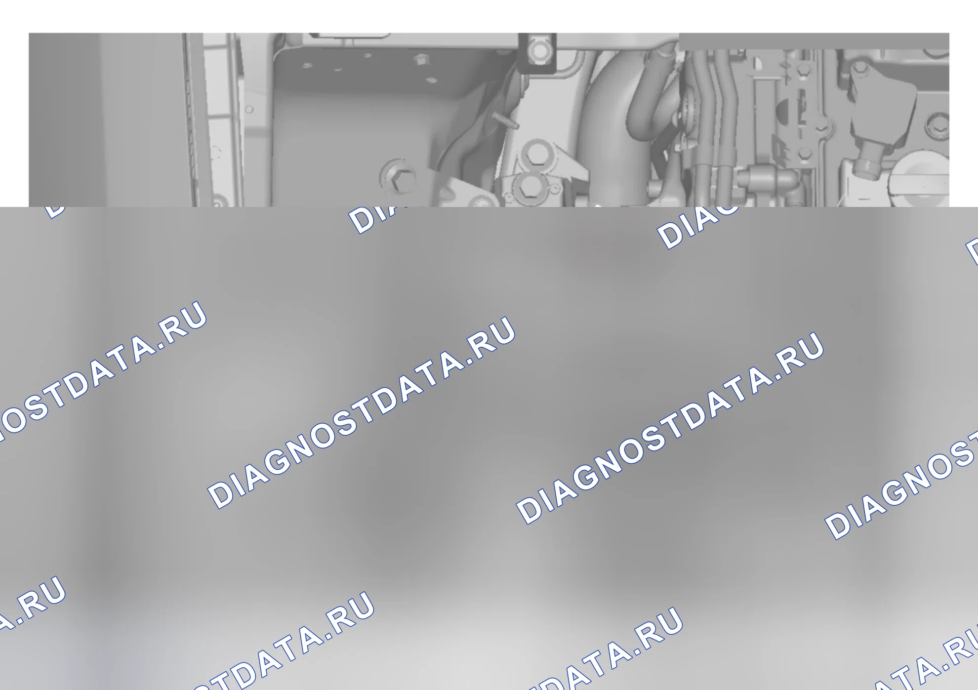 Как снять и установить правую подвеску — Wey Vv5. Wey VV5 I
