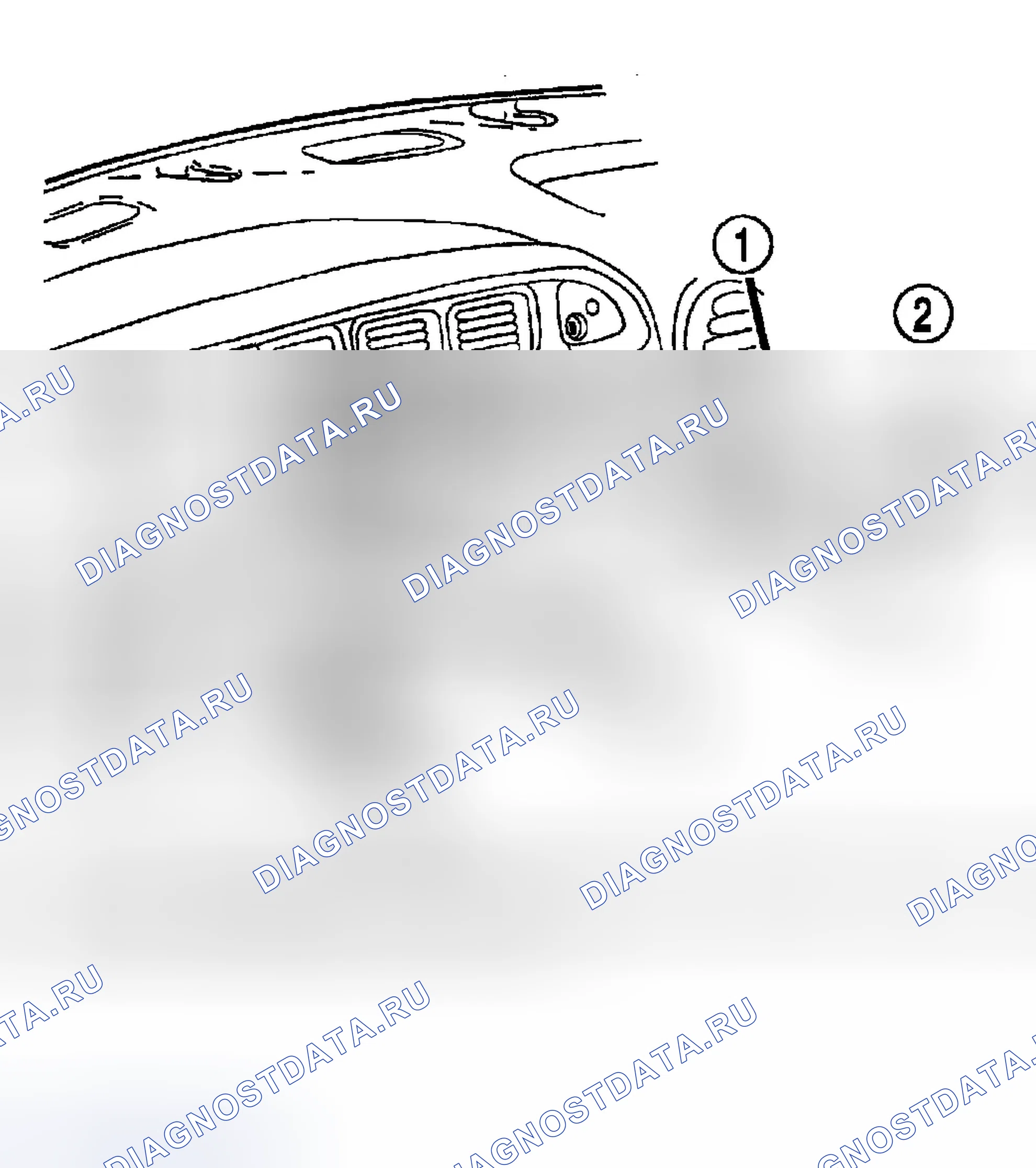 Рис. 326: ДЕМОНТАЖ. Jeep Liberty I