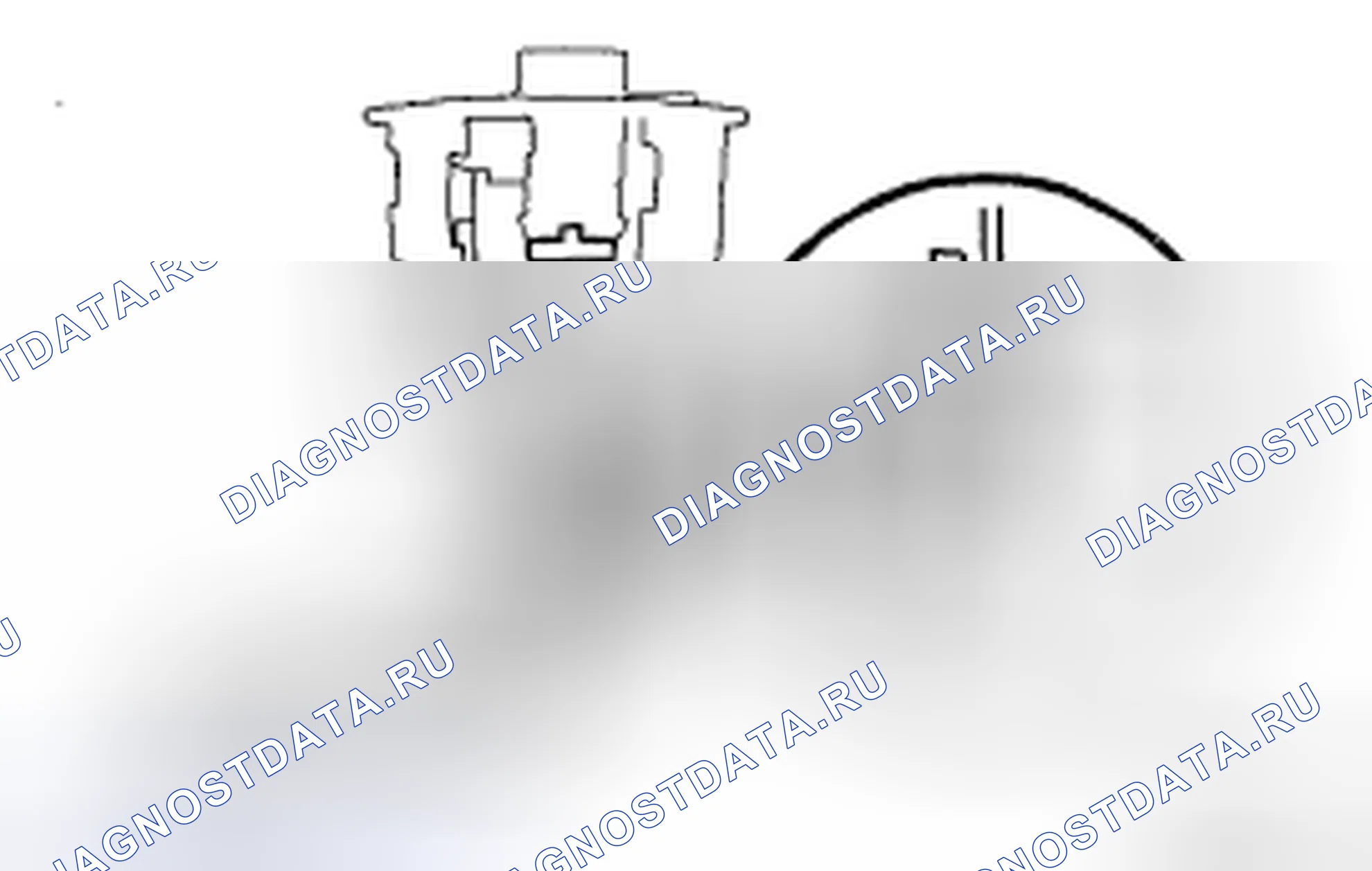 Рис. 203: ДЕМОНТАЖ. Toyota Highlander II