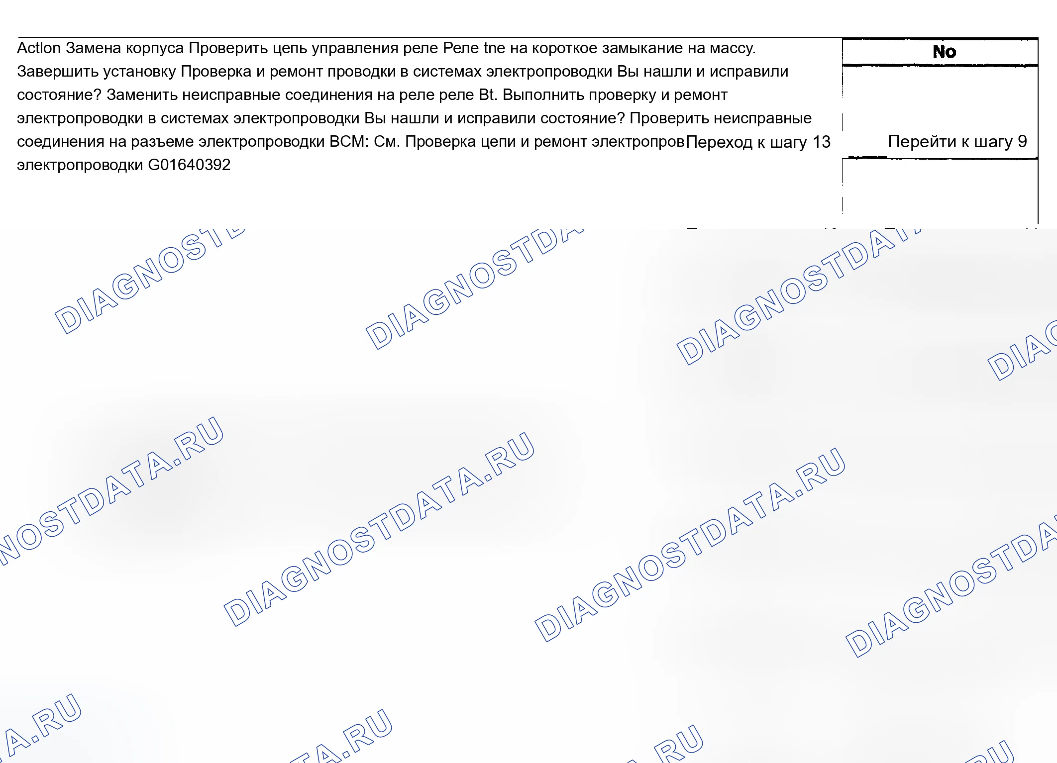 Рис. 111. Chevrolet TrailBlazer I