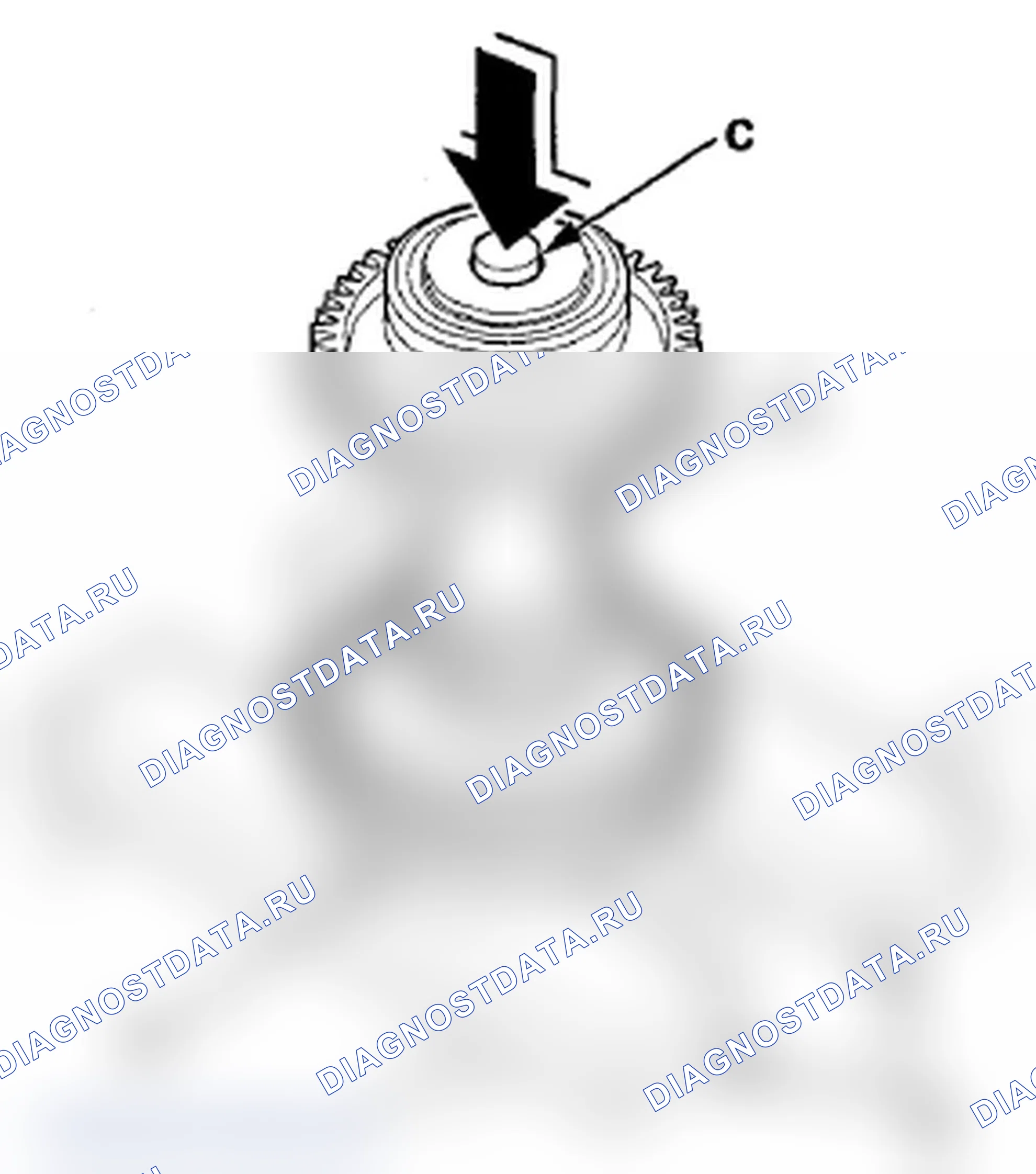 Рис. 456. Acura MDX II рестайлинг